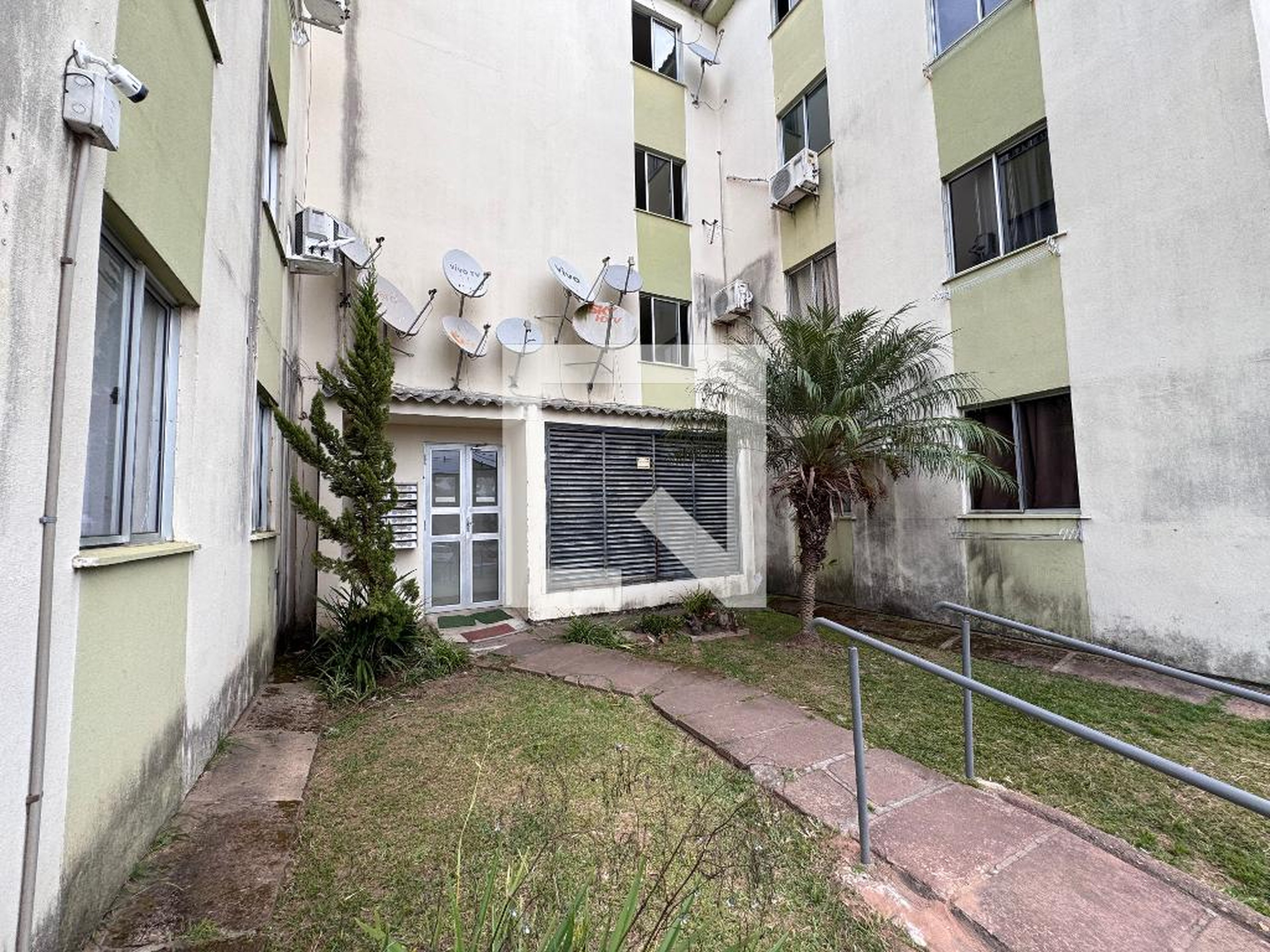 Área comum - Residencial Duque de Caxias