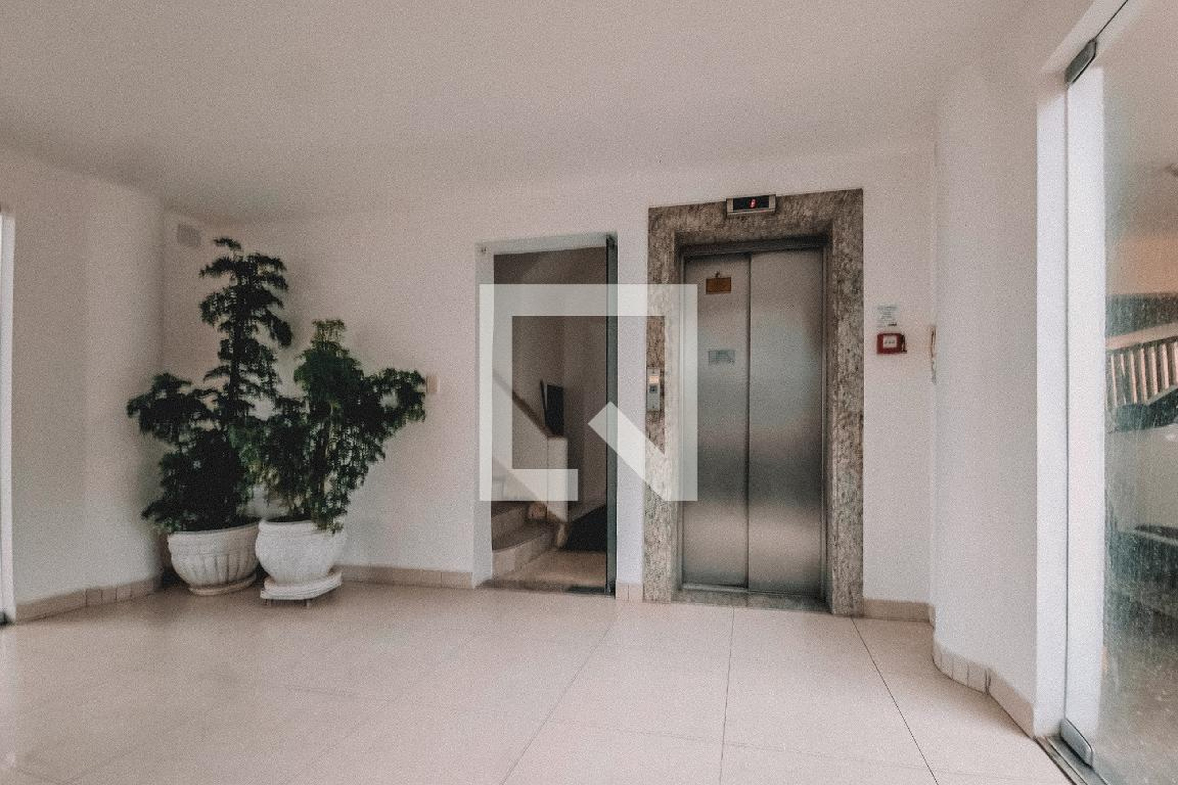 Área comum - Edifício Itiuba