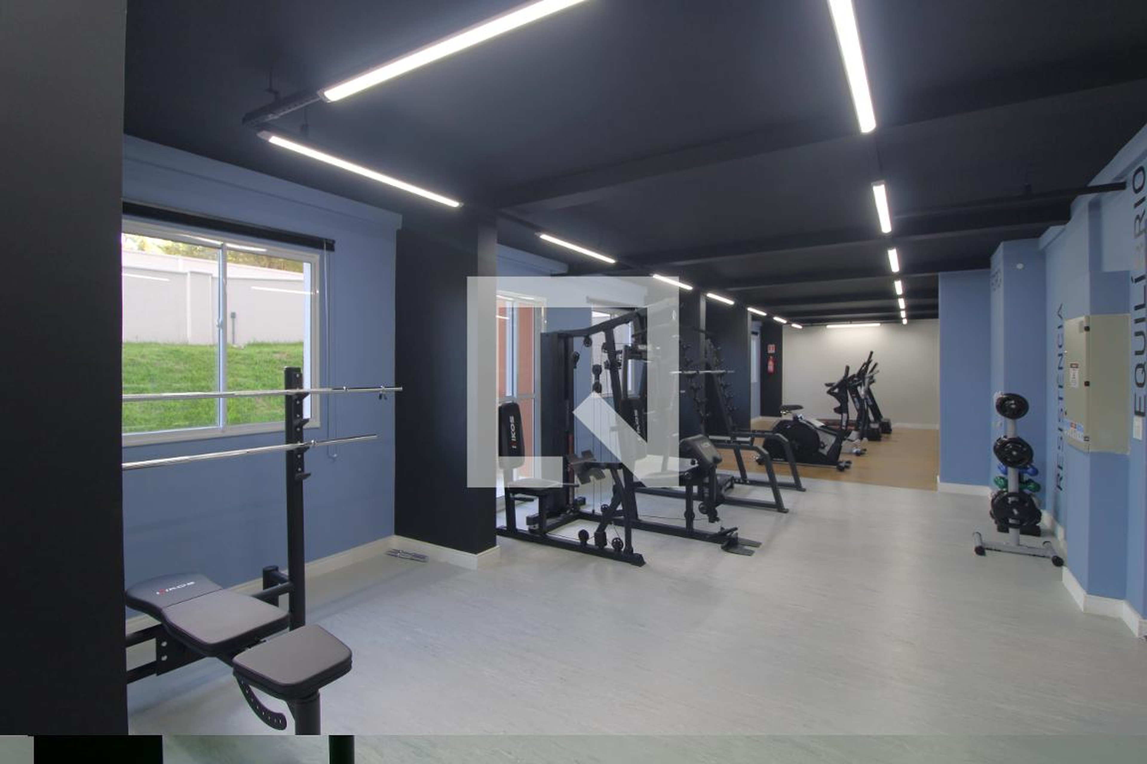 Área comum Condomínio Sabara