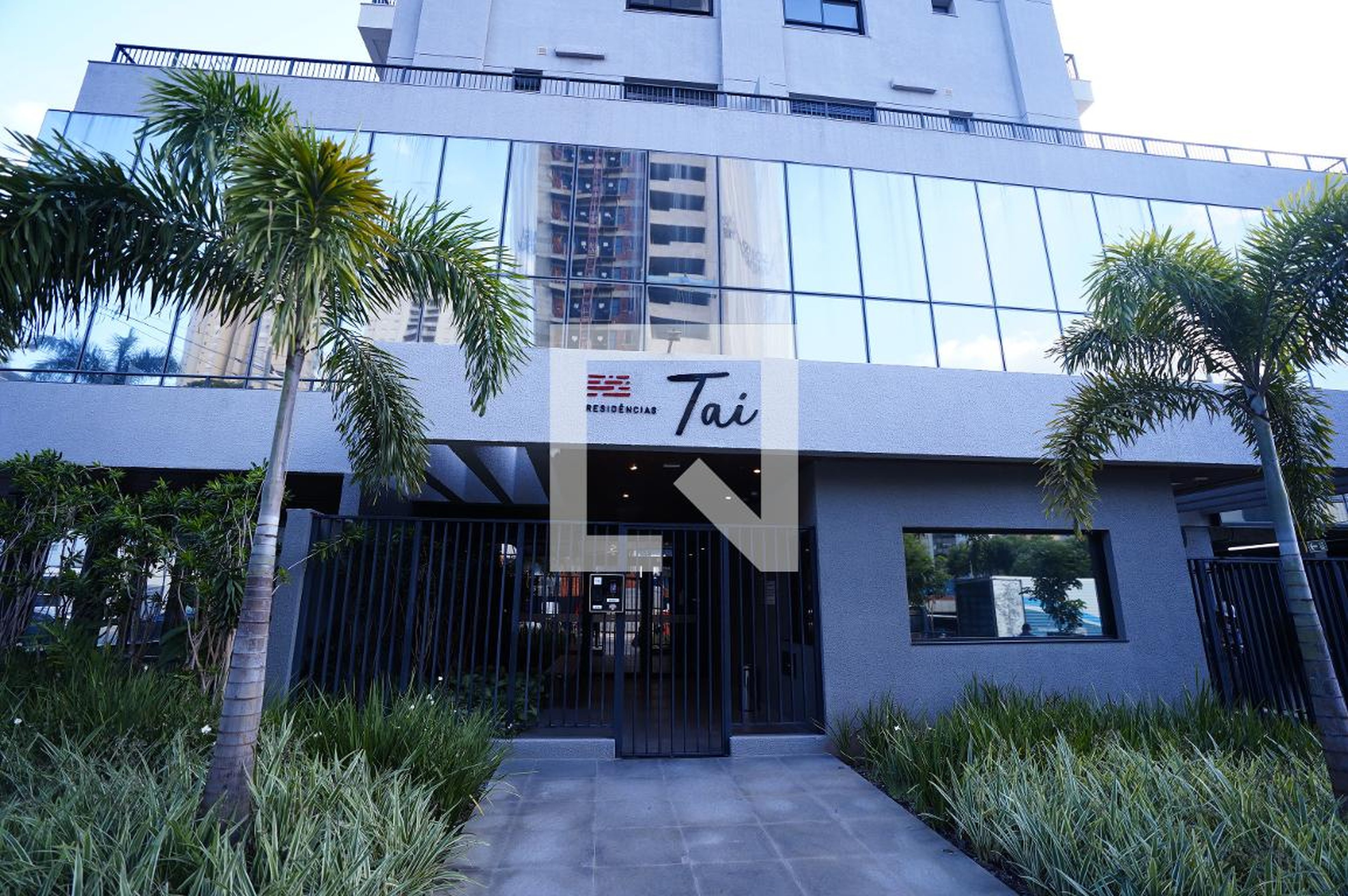 Fachada Condomínio em Rua T-53, 1030