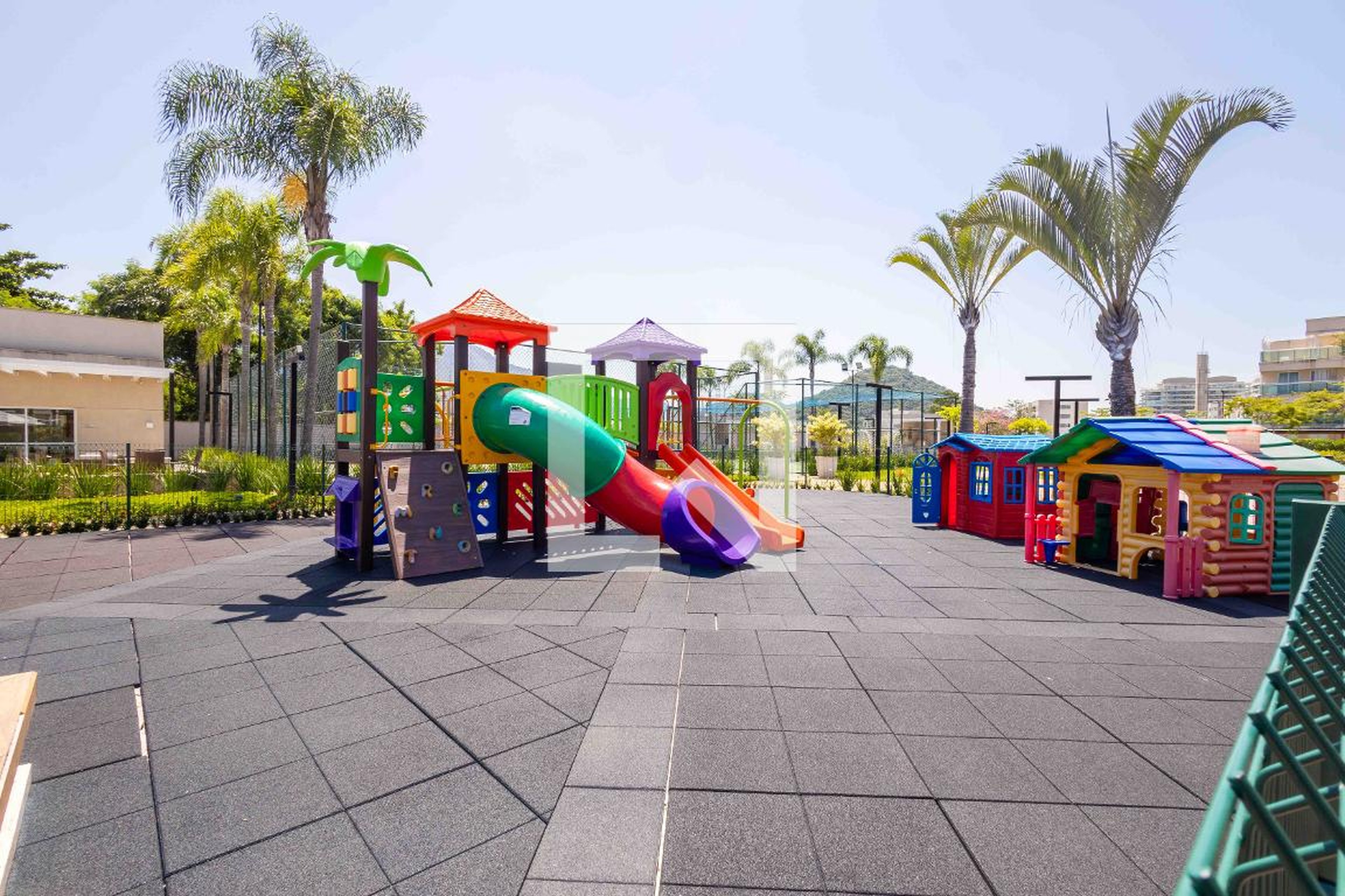 Playground - Barra Village Prime