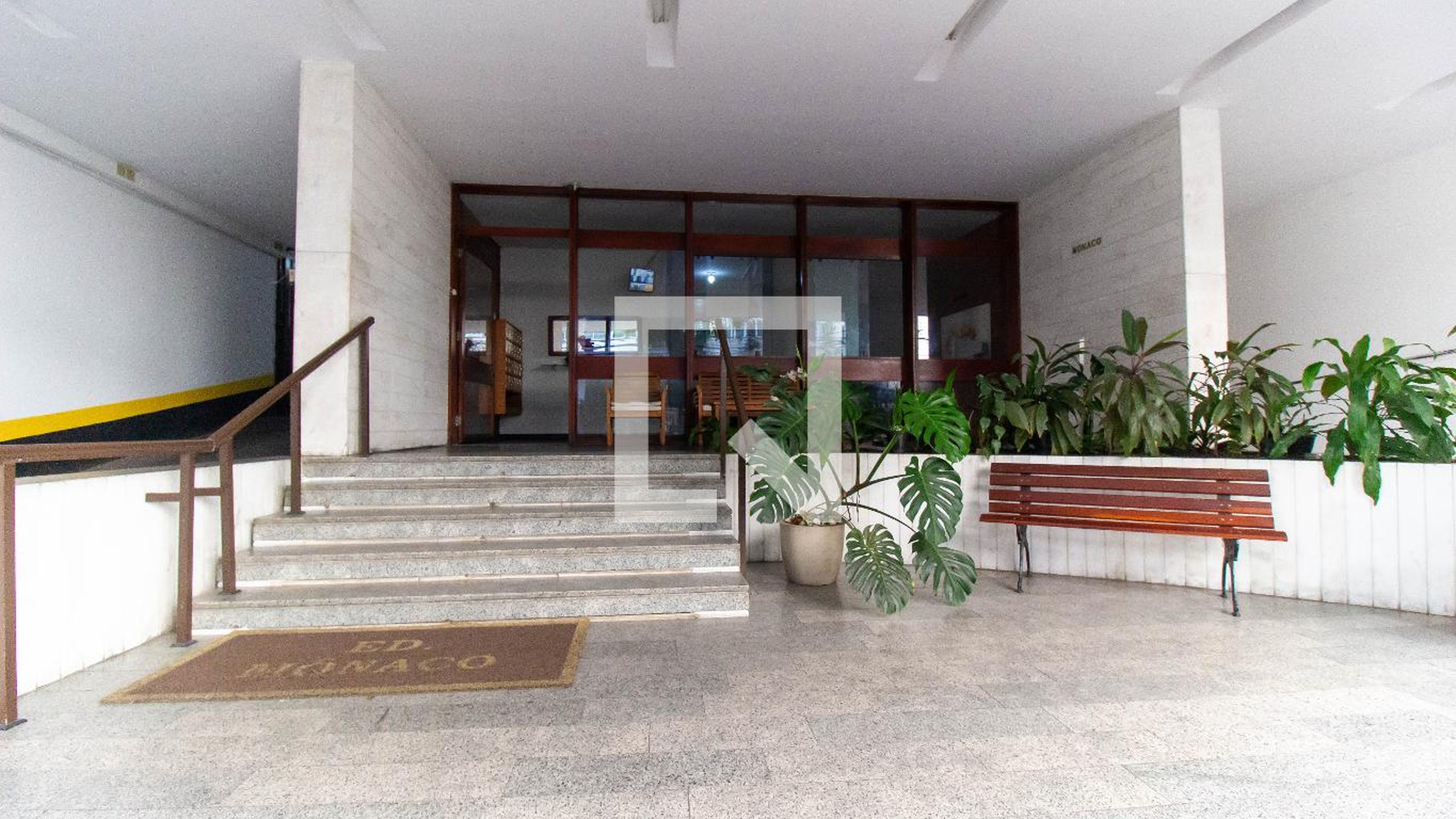 Área comum - Mônaco