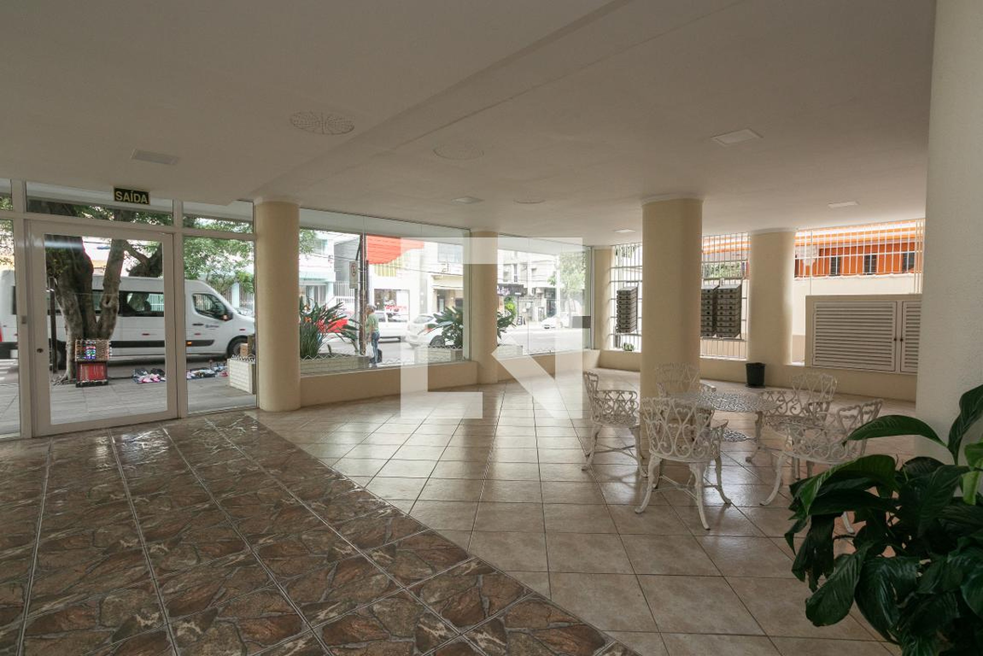 Hall de entrada - Magriffe