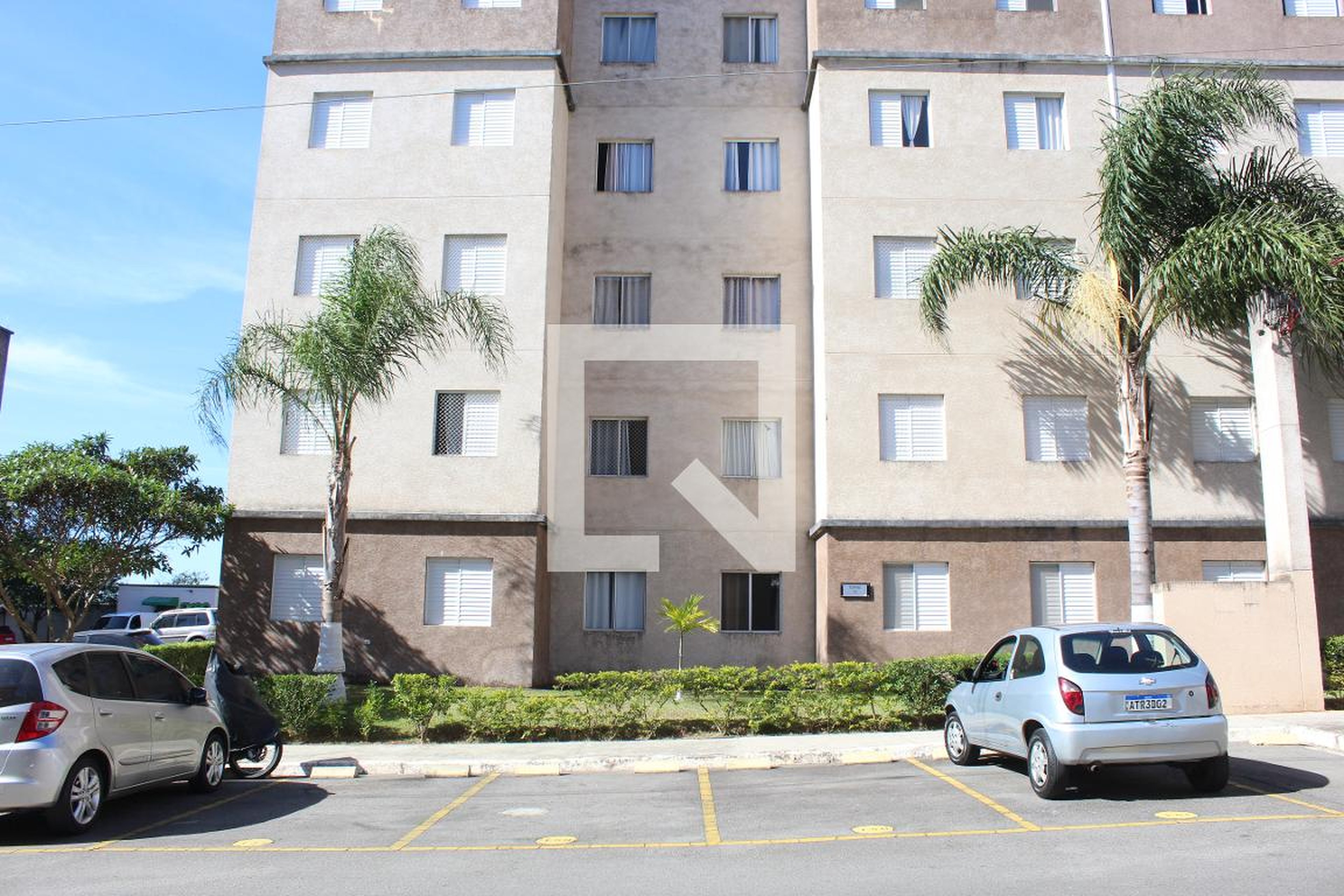 Fachada Condomínio Allegro Cotia