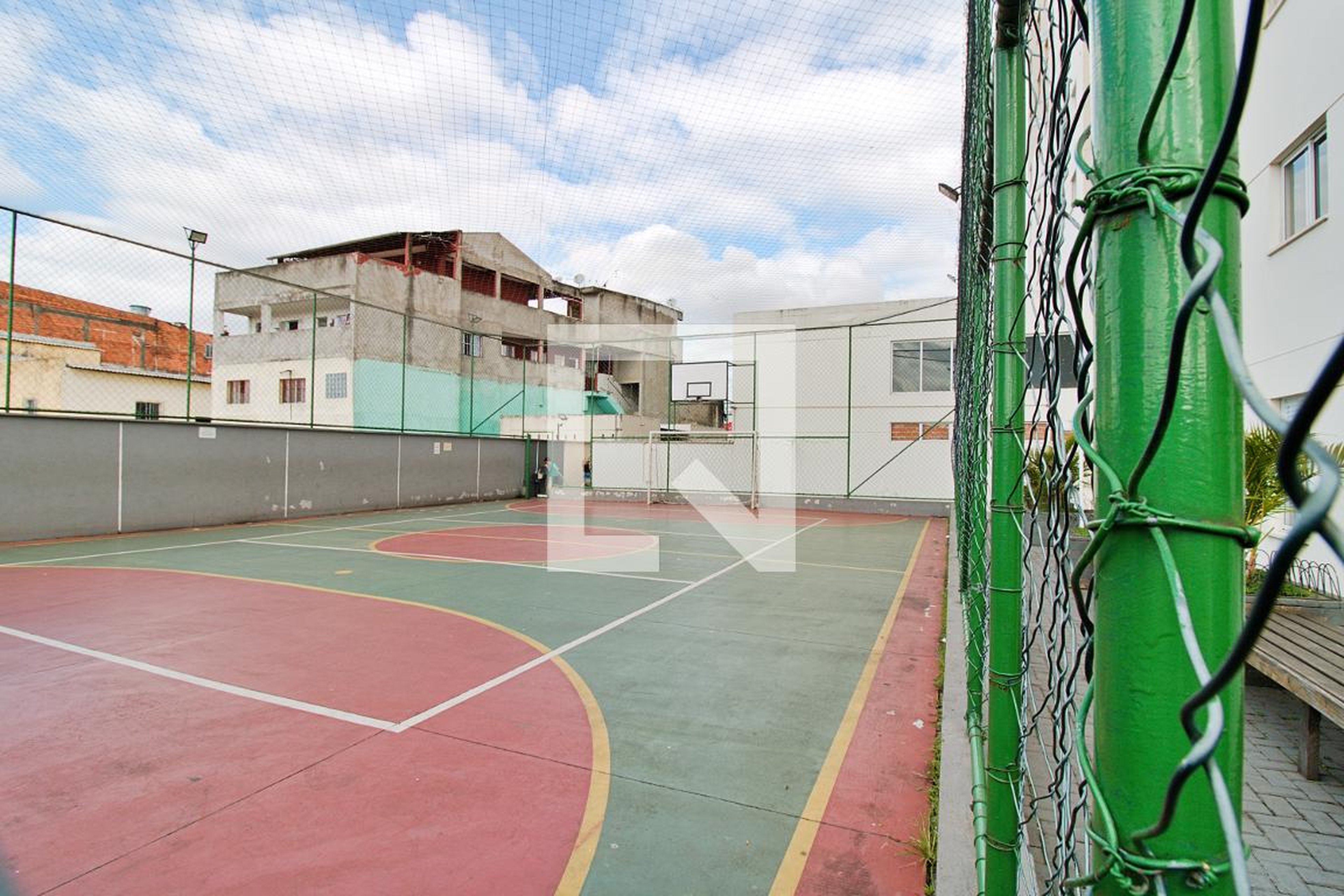 Quadra Esportiva - Spazio Felicita