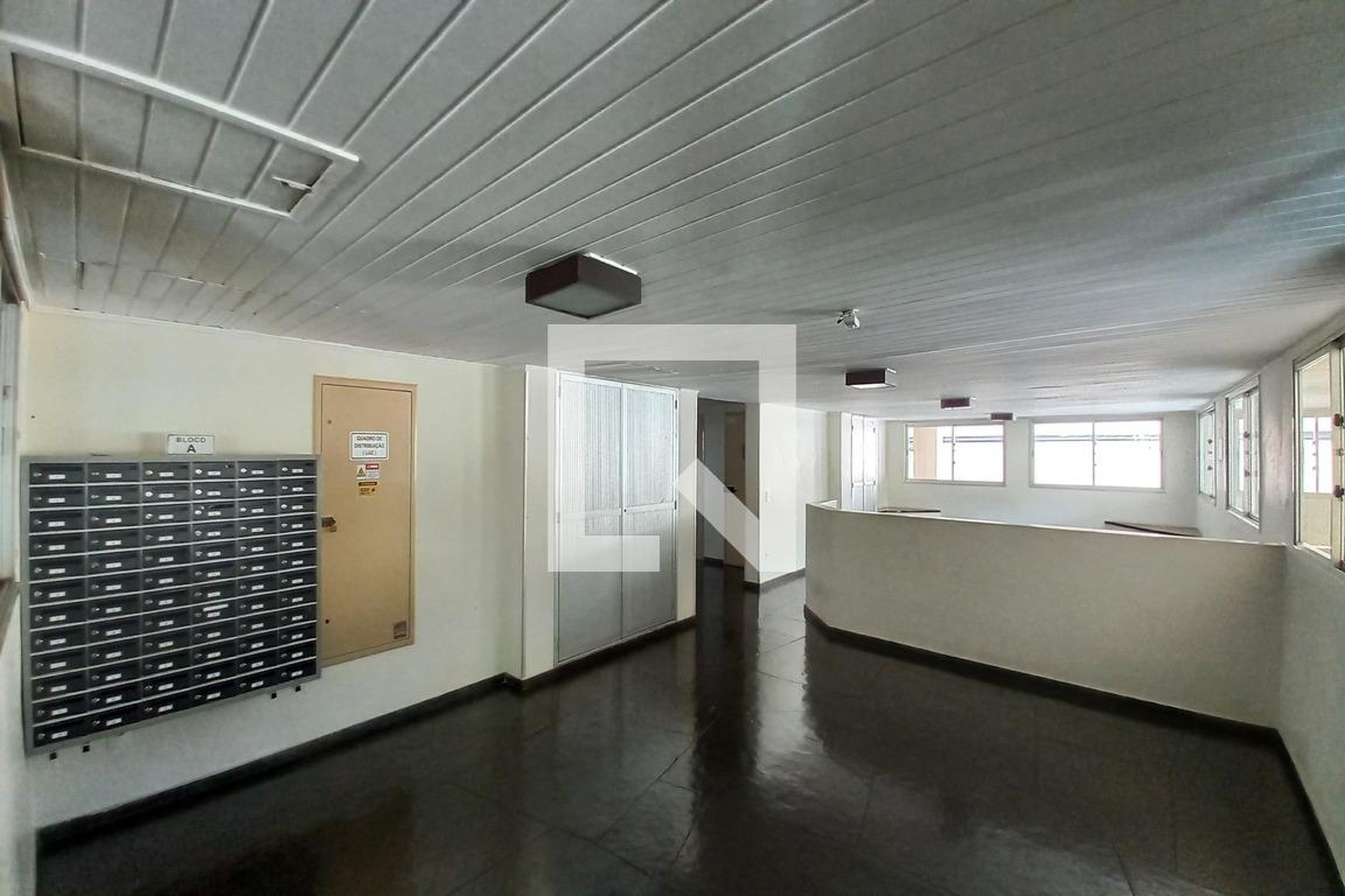 Hall de Entrada - Vila Romana