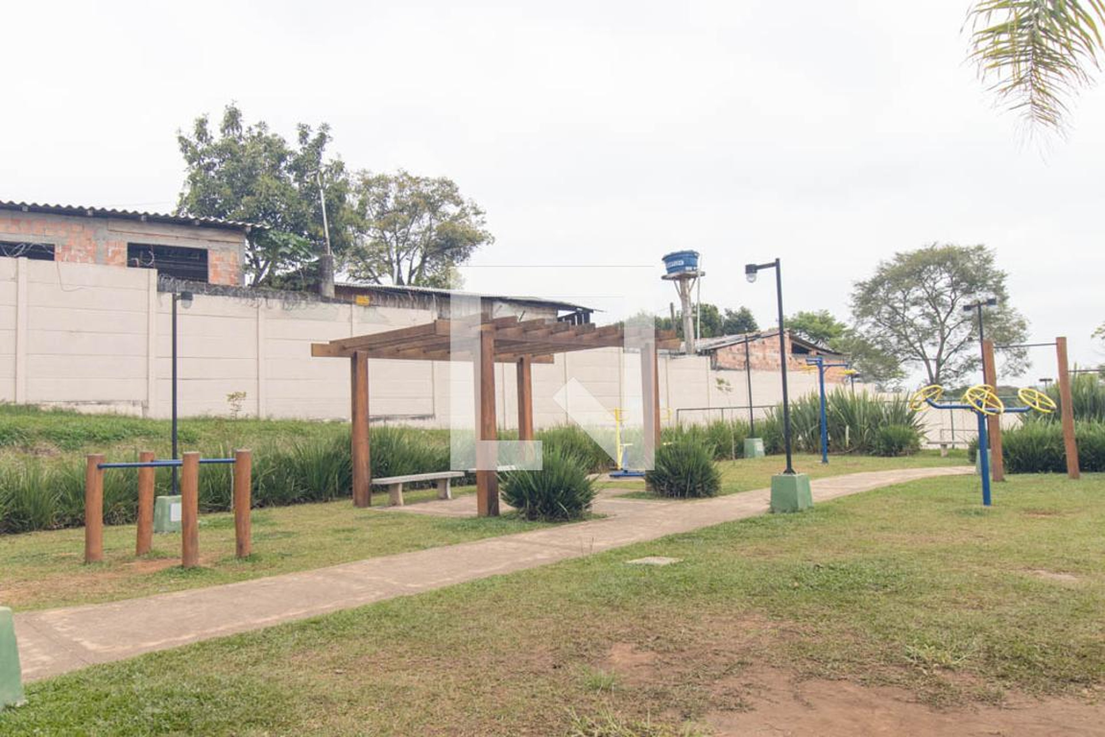 Área comum - Alto Iguaçu