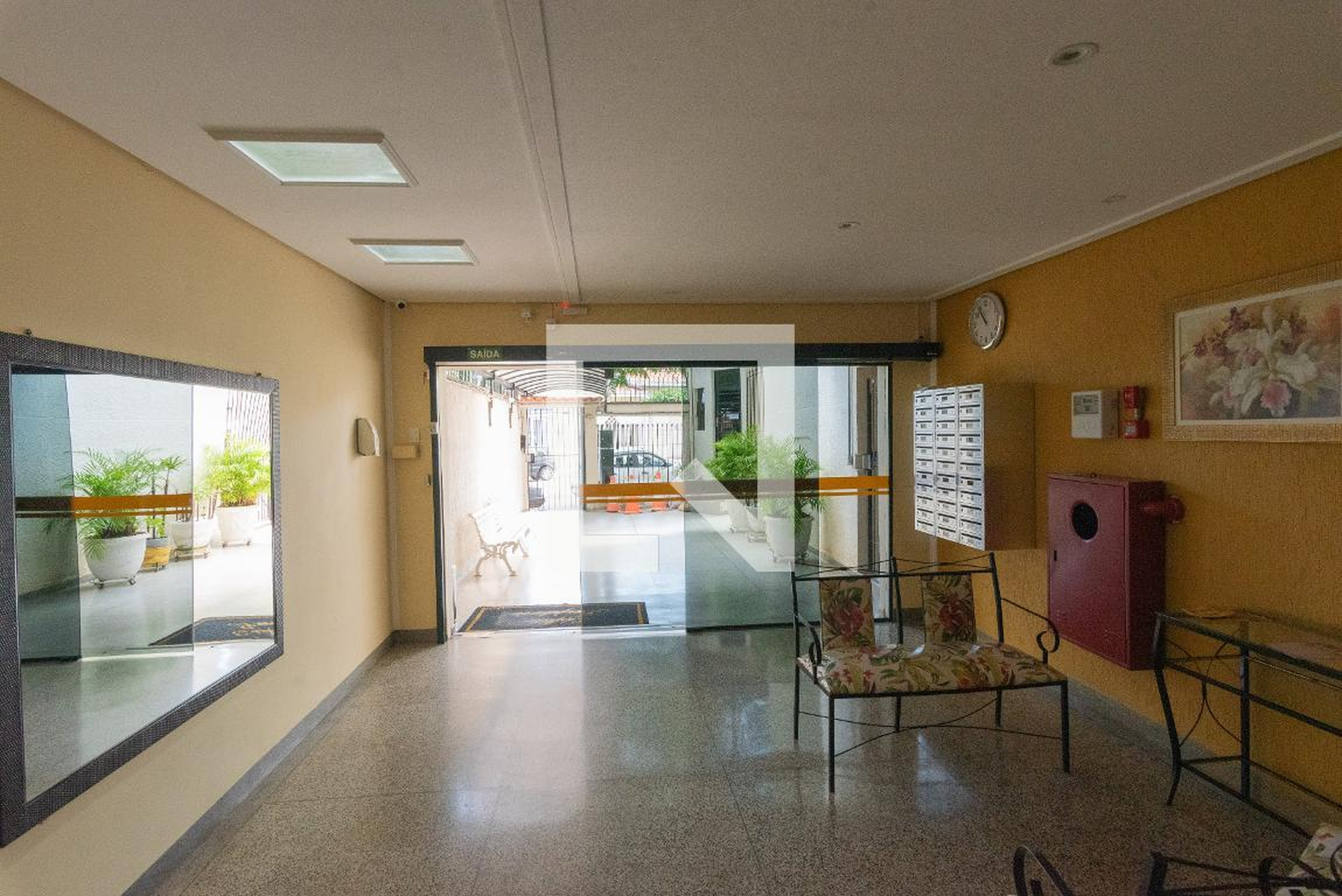 Hall de Entrada - imperio