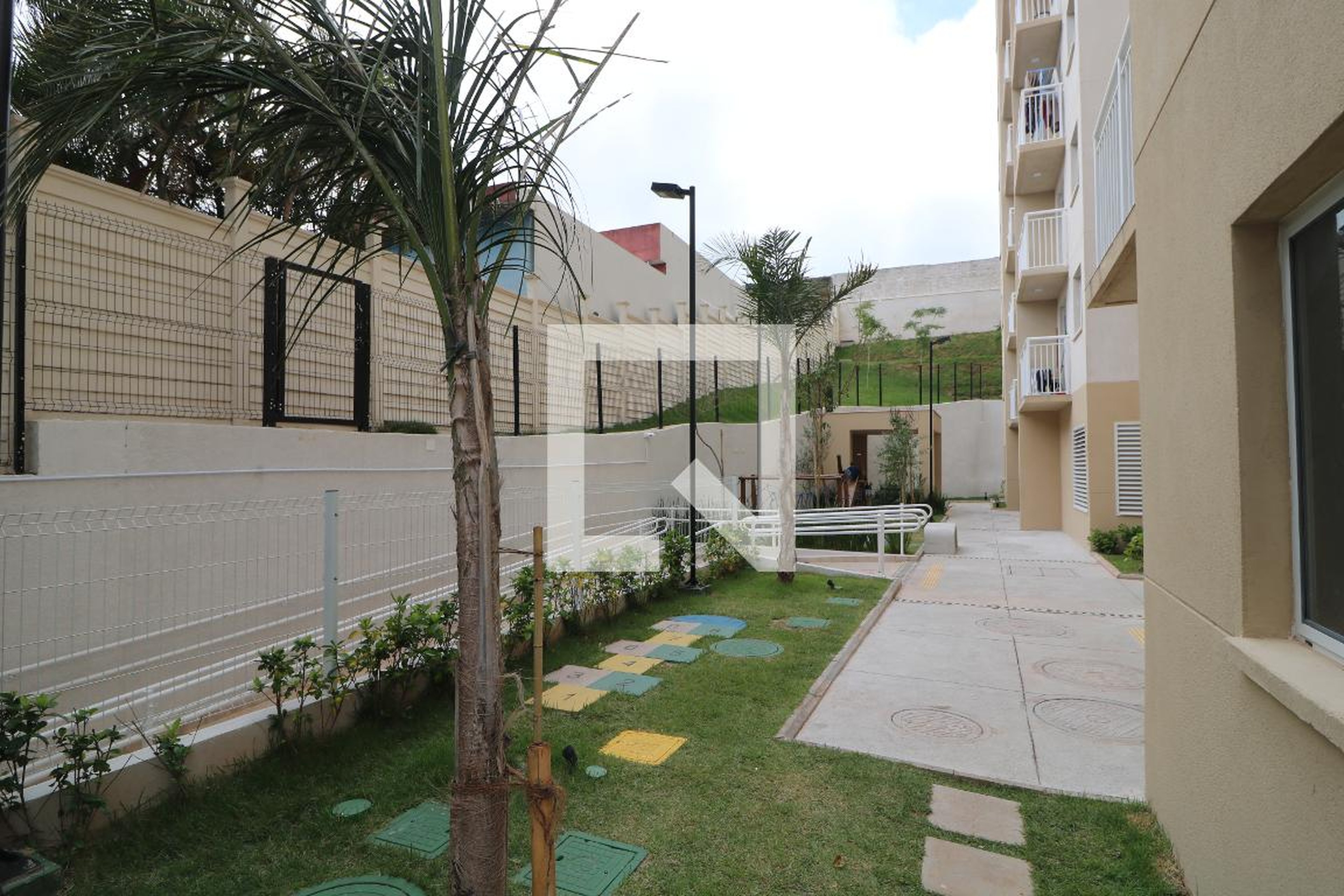 Área externa - Plano&São Mateus