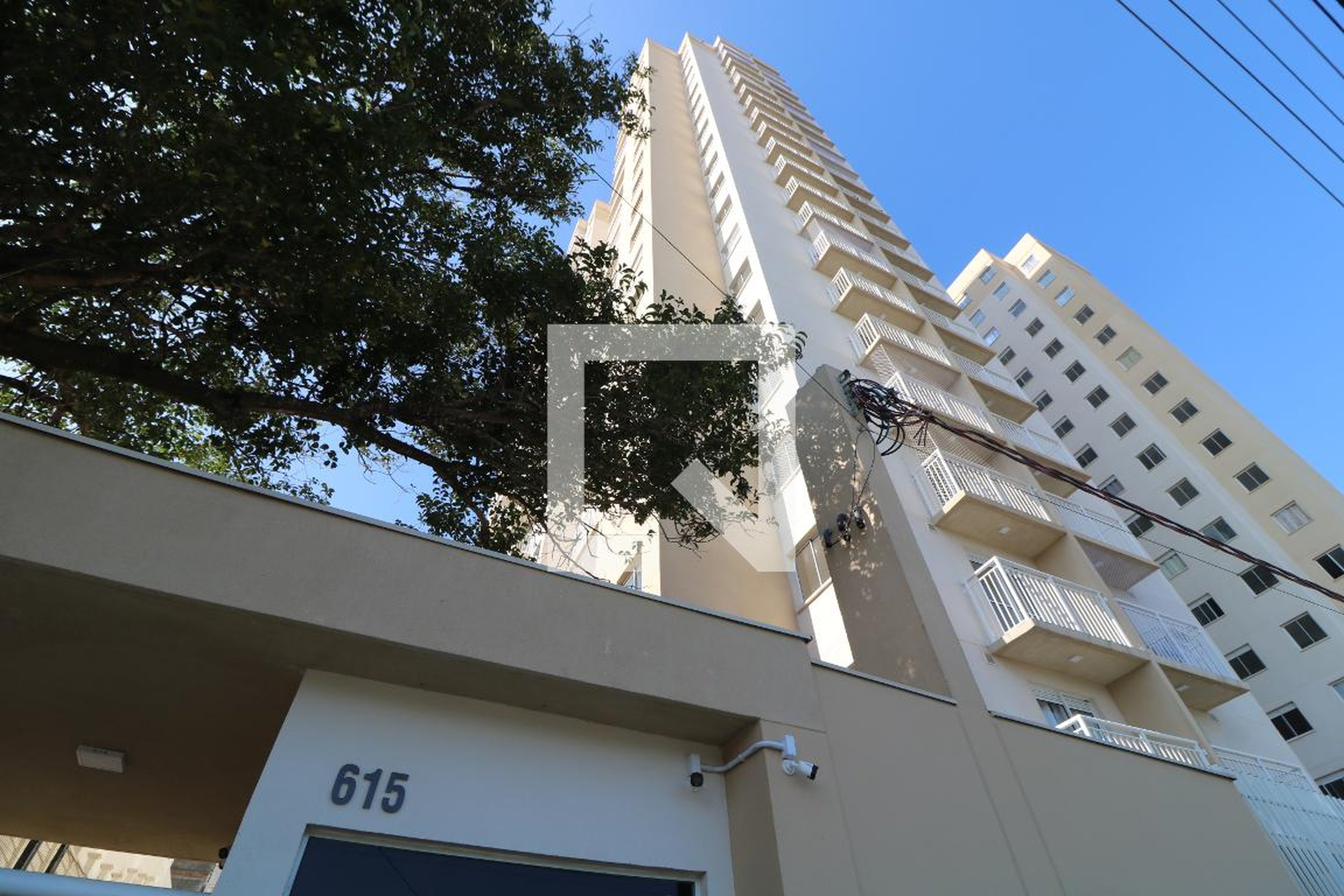 Fachada do Prédio Condomínio Plano&São Mateus