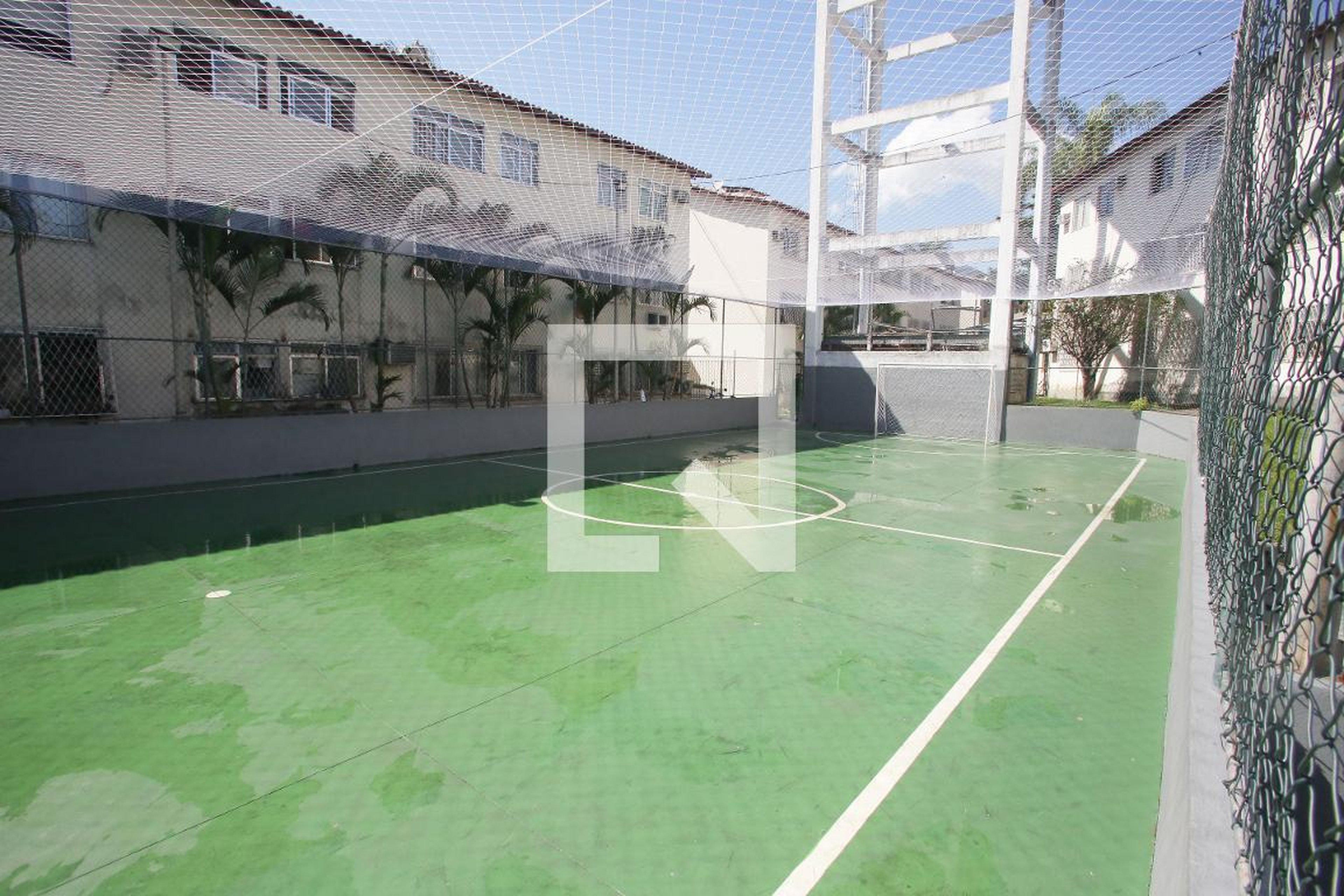 Quadra - Village das Amendoeiras