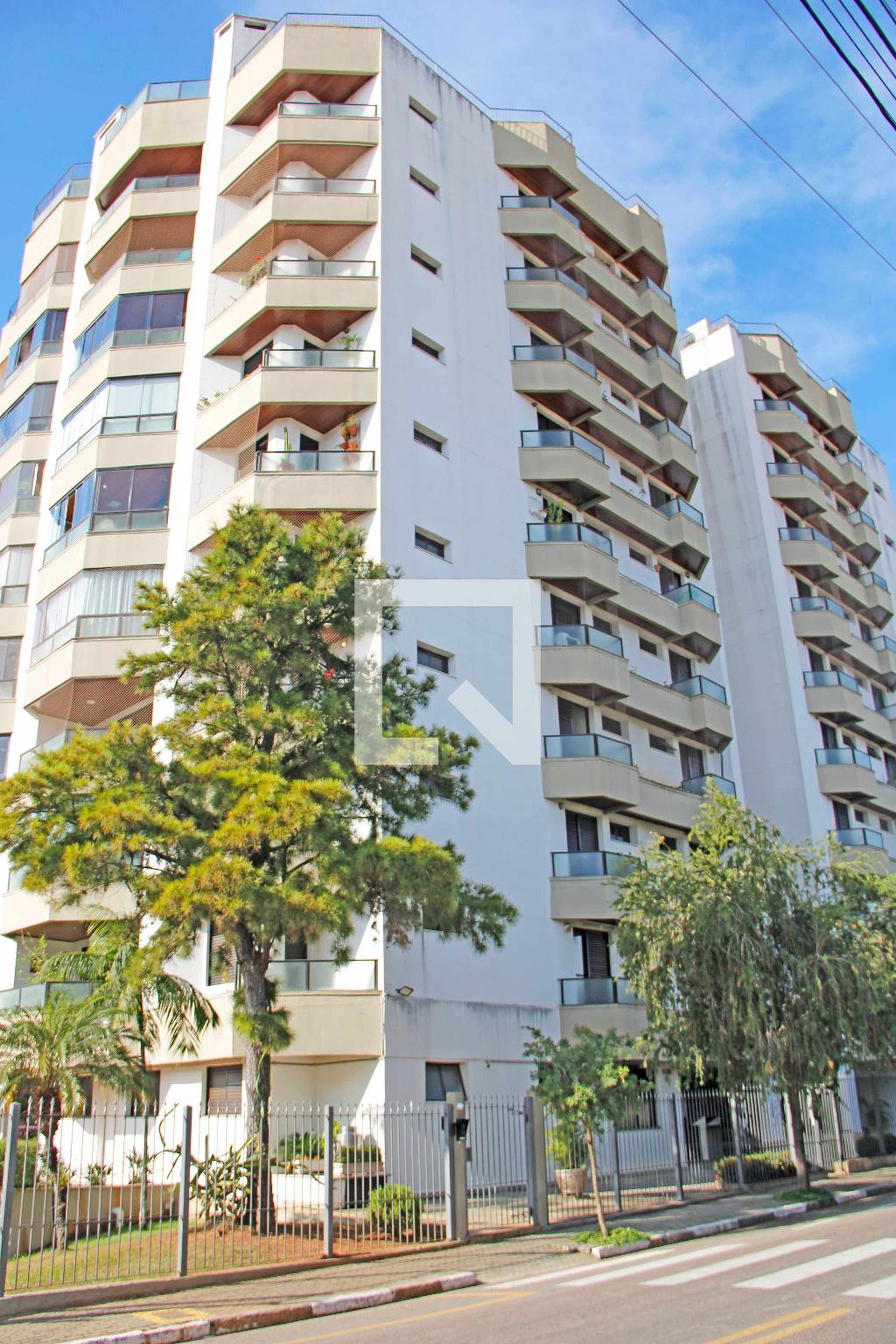 Fachada Edifício Via Appia