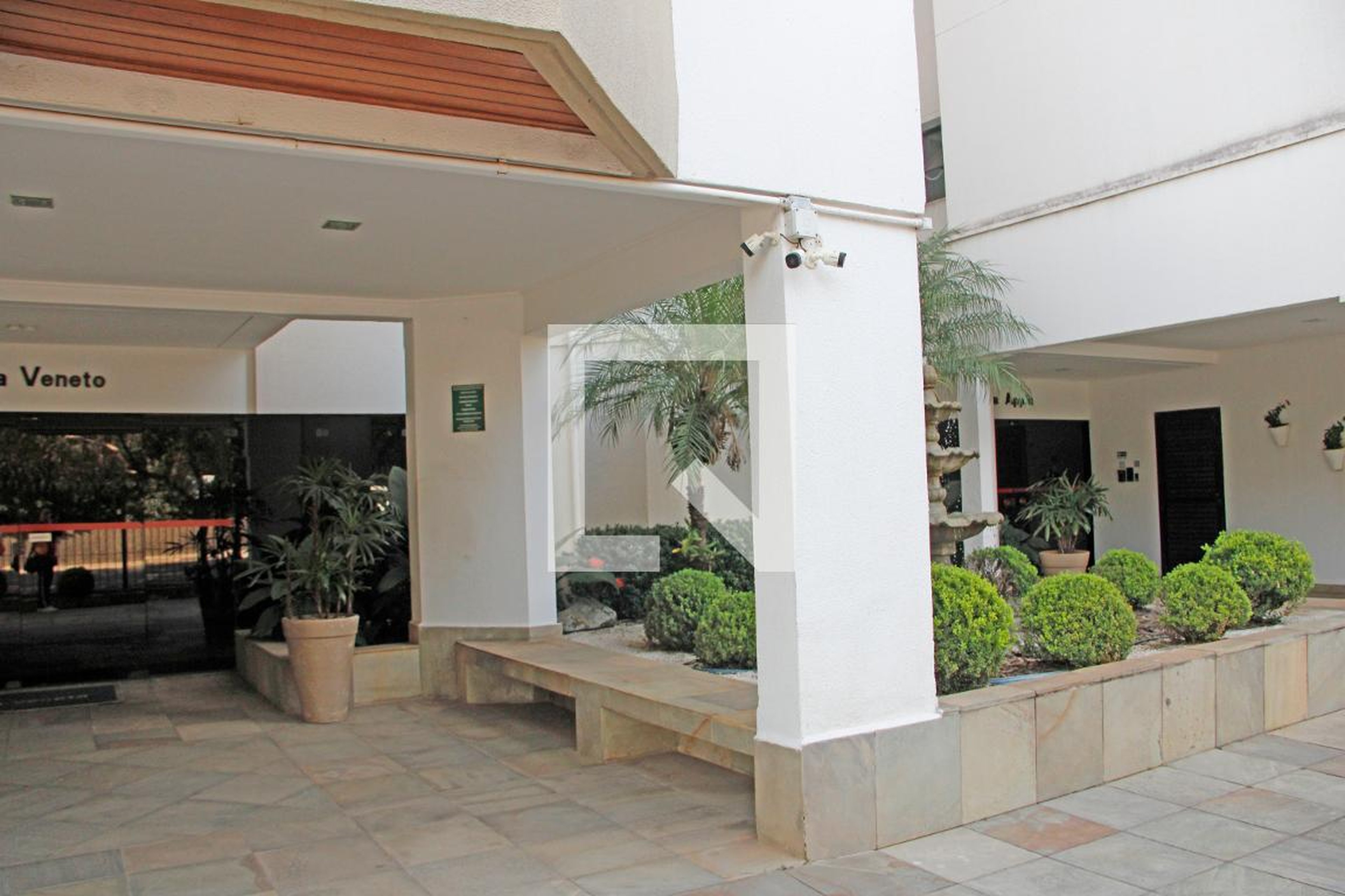 Área comum - Edifício Via Appia