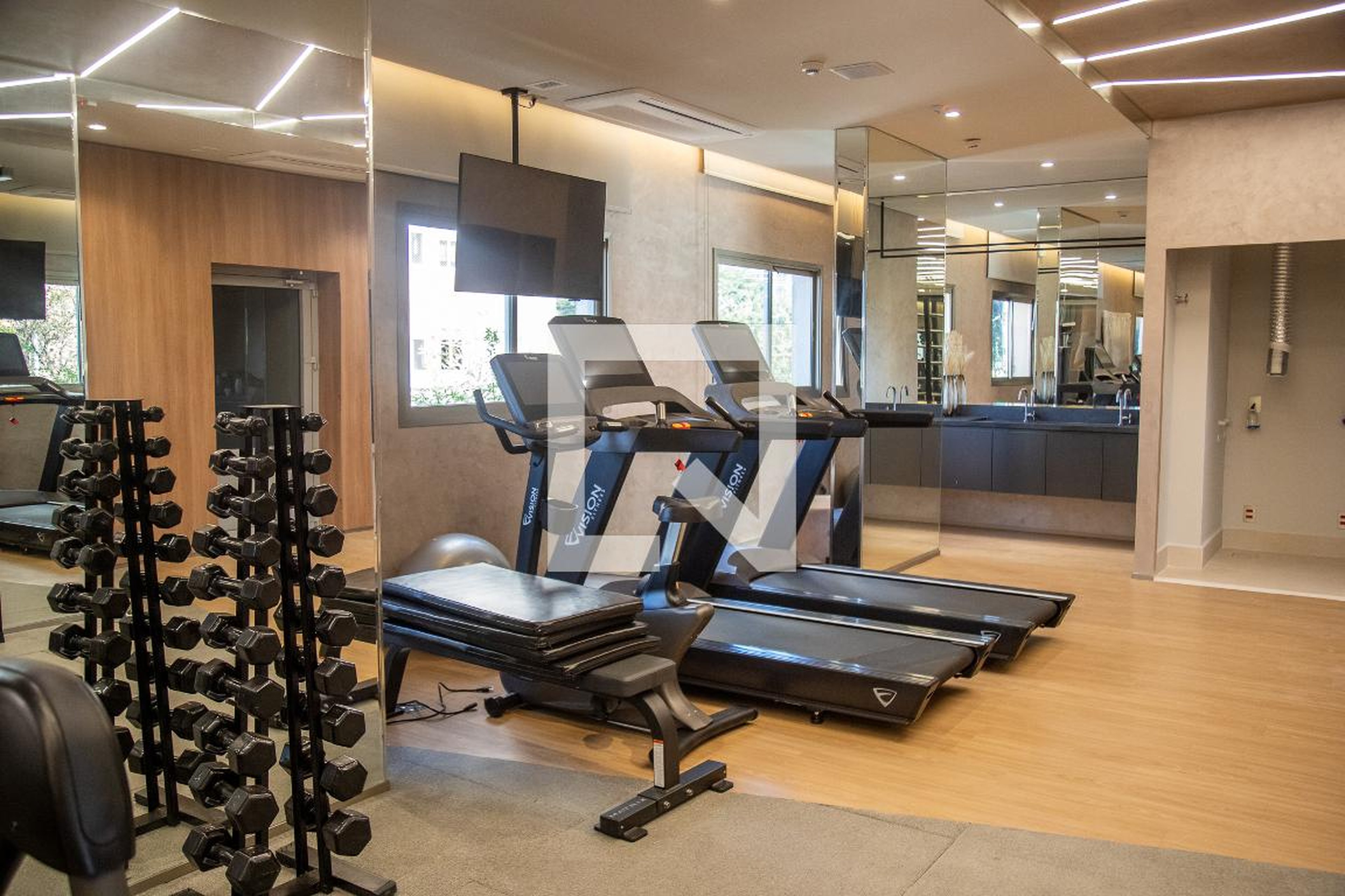 Academia - Cyrela Legacy Campo Belo