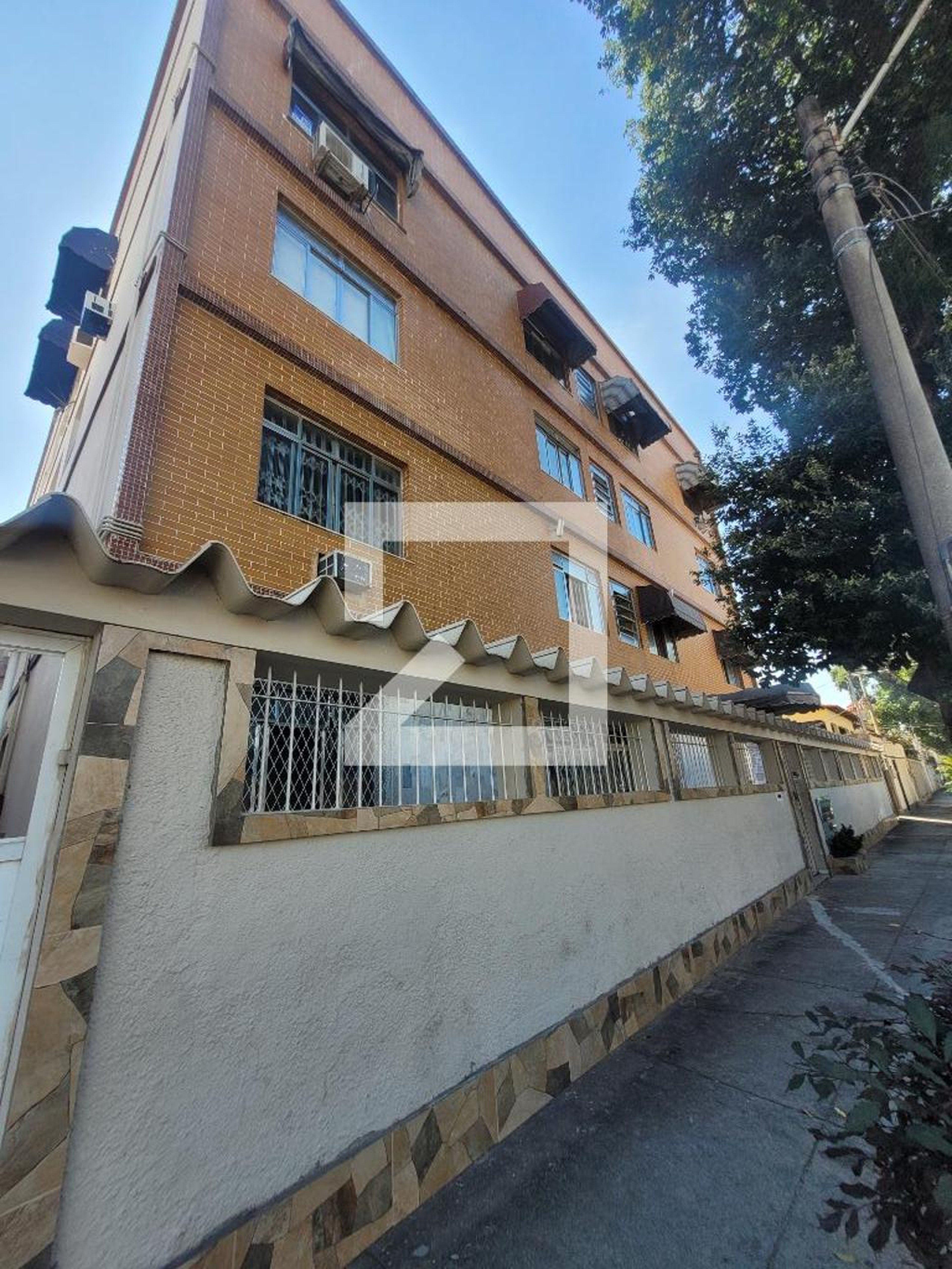 Fachada Edifício das Verbenas