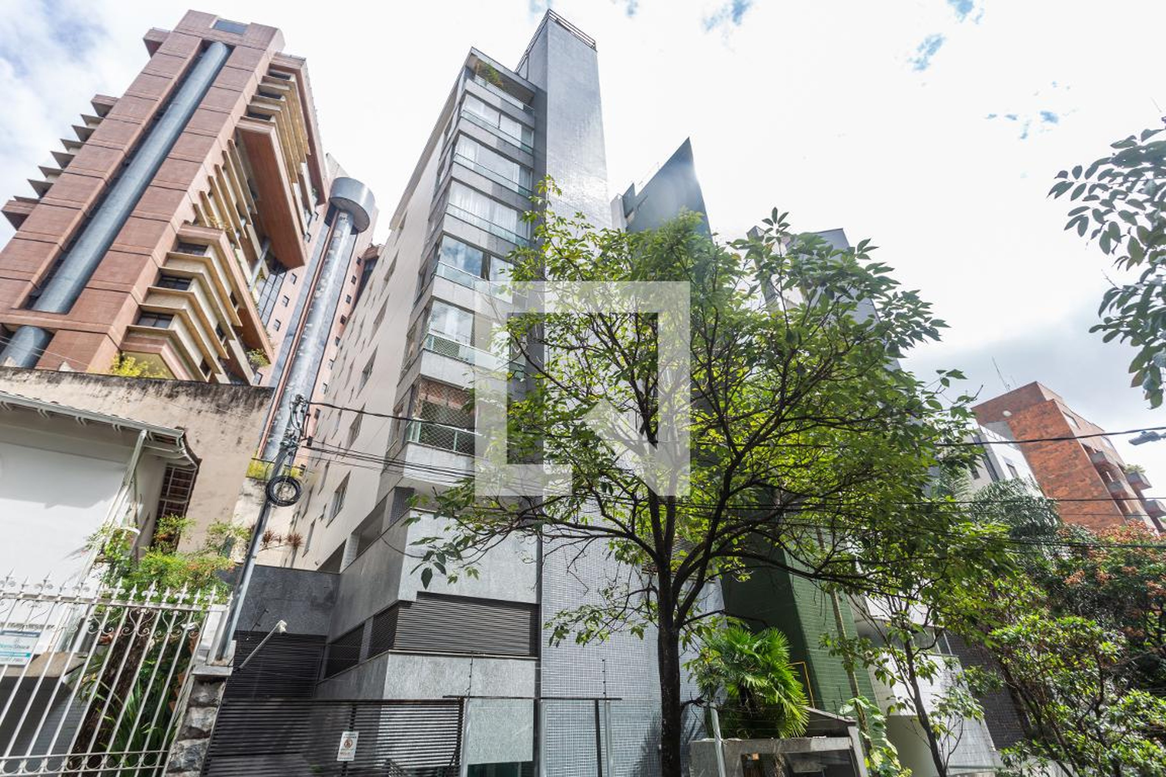 Fachada Edifício Goya