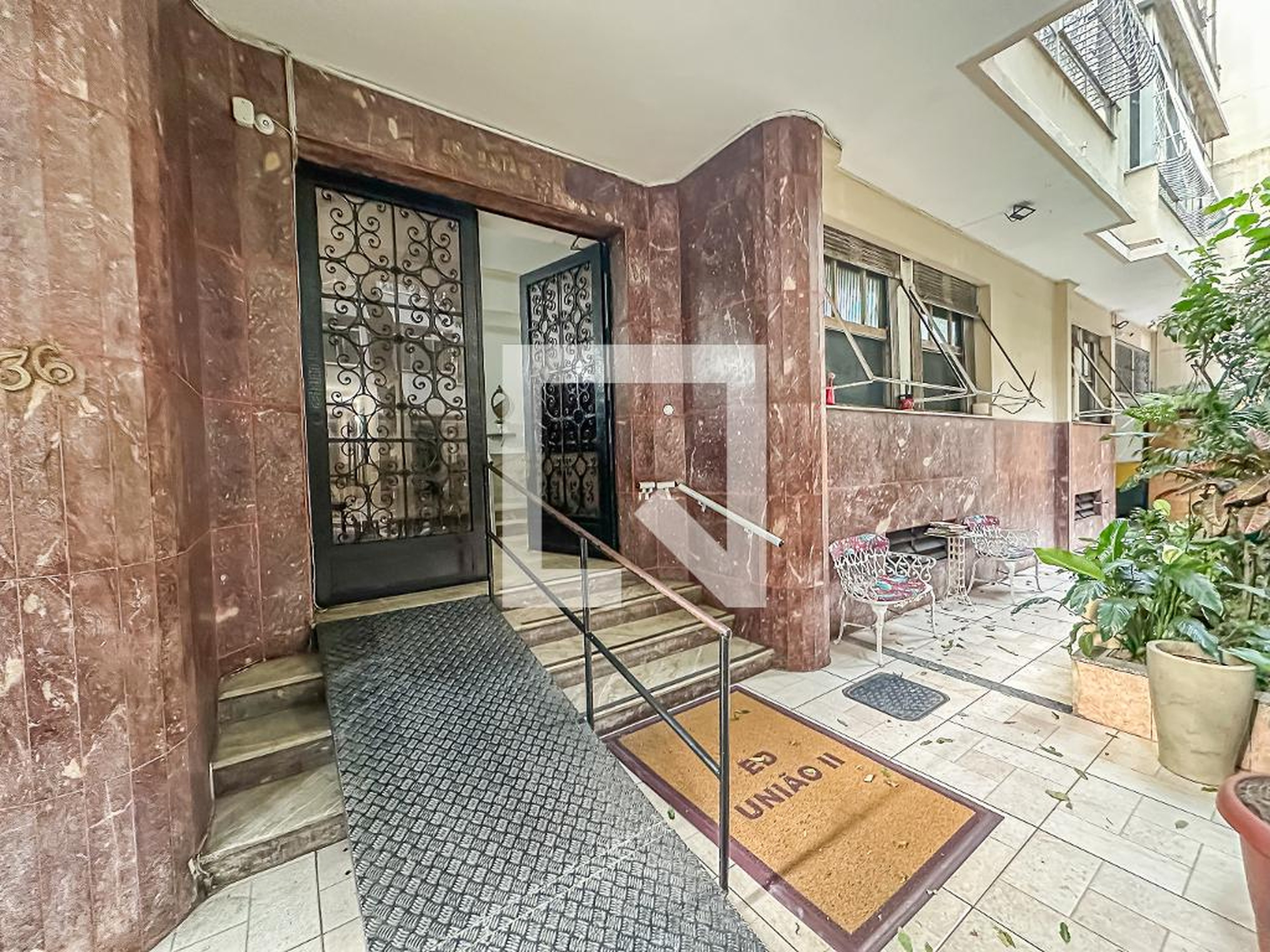 Área comum - União