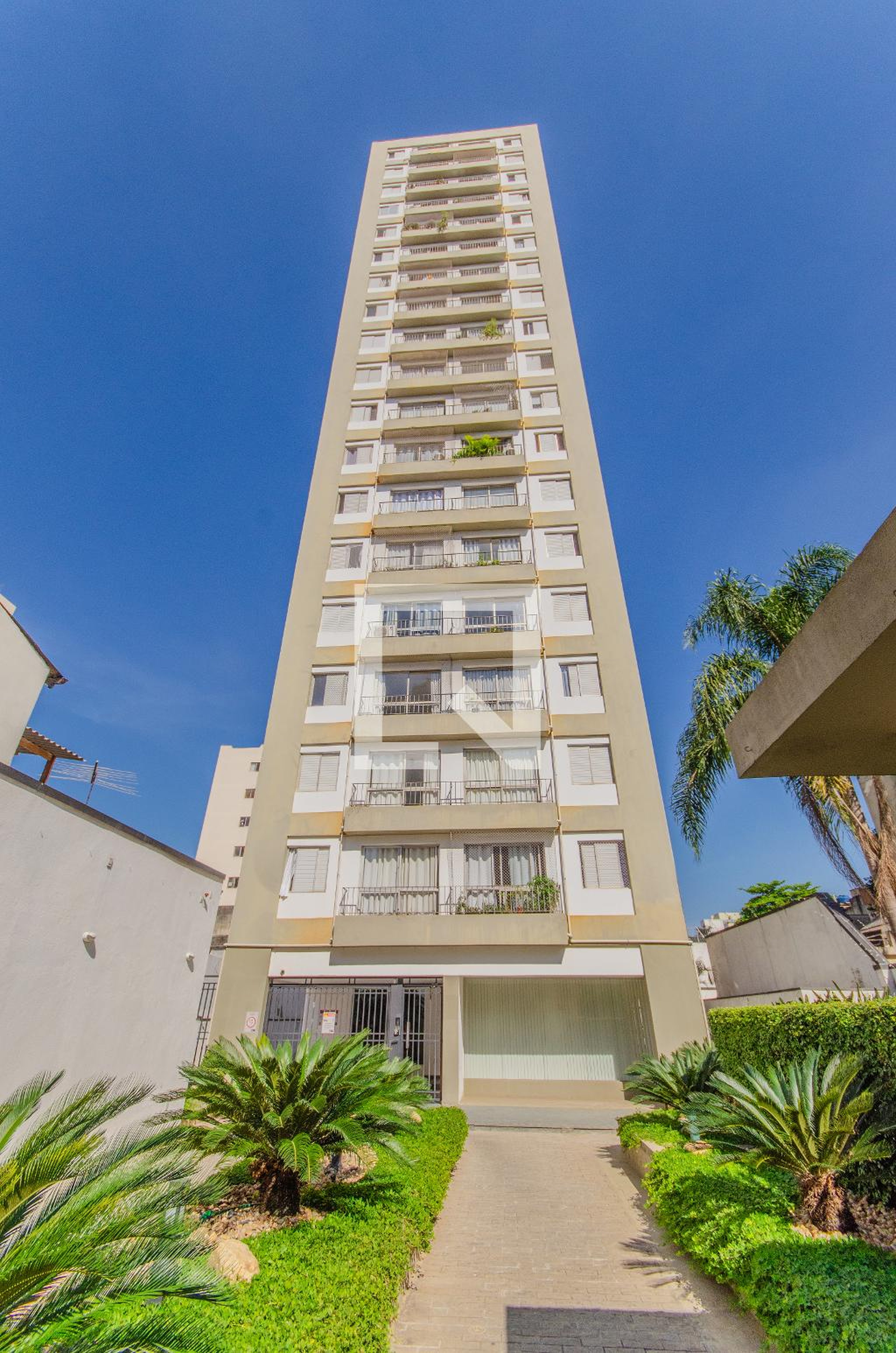 Fachada do Prédio Edifício Maria Fernanda