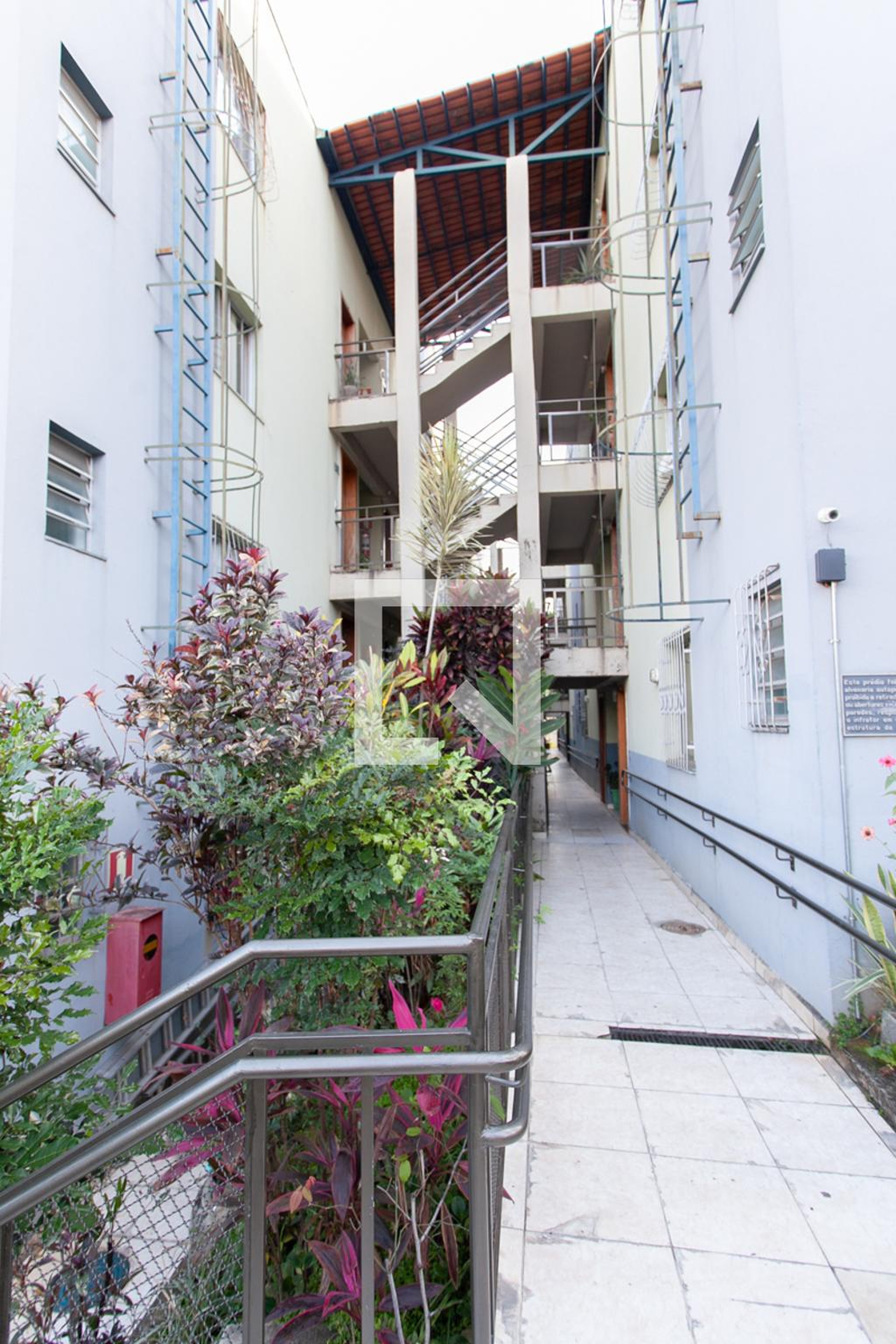 Entrada Condomínio Castelo I