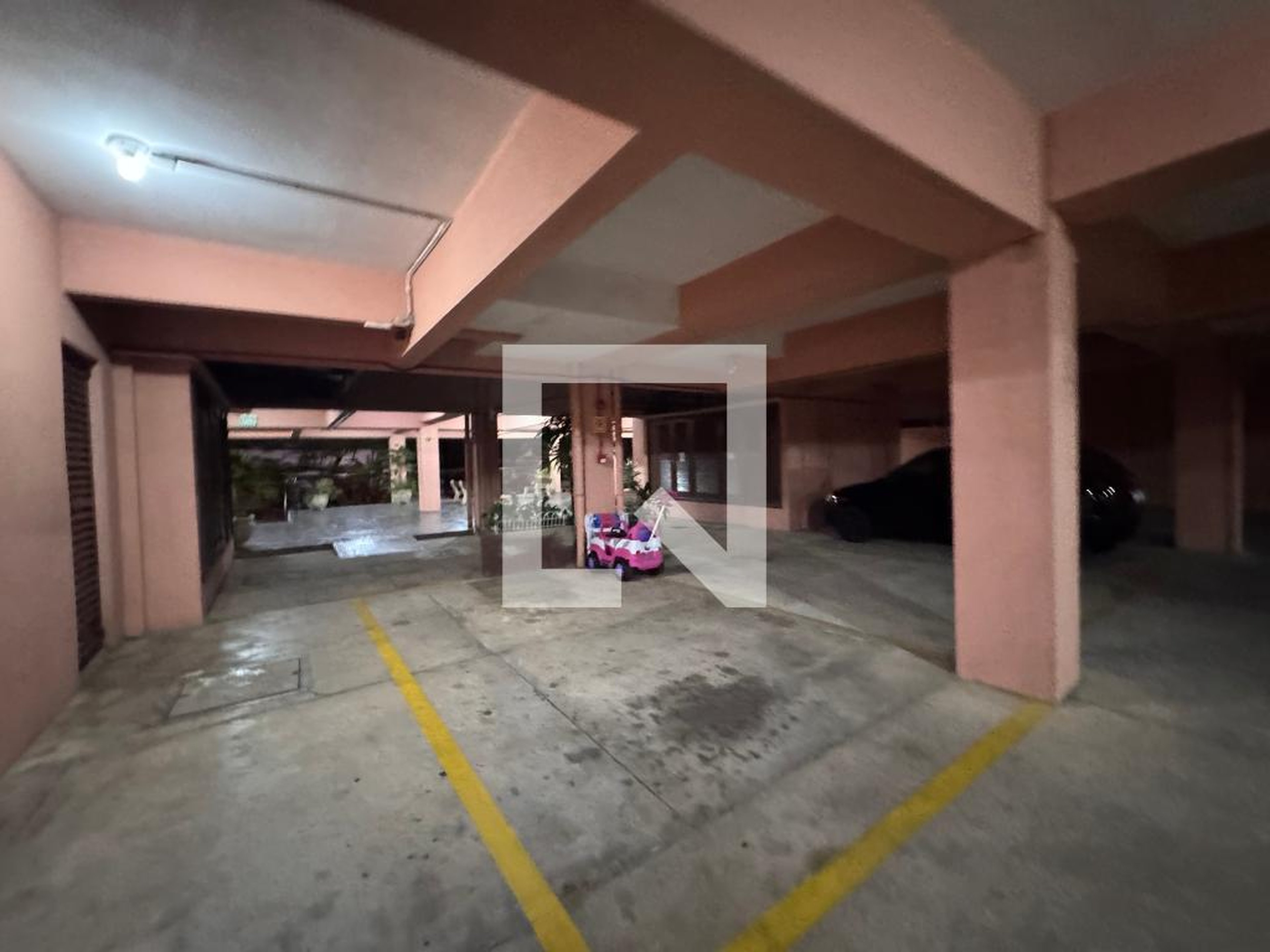 Área comum - Edifício Vale dos Açores