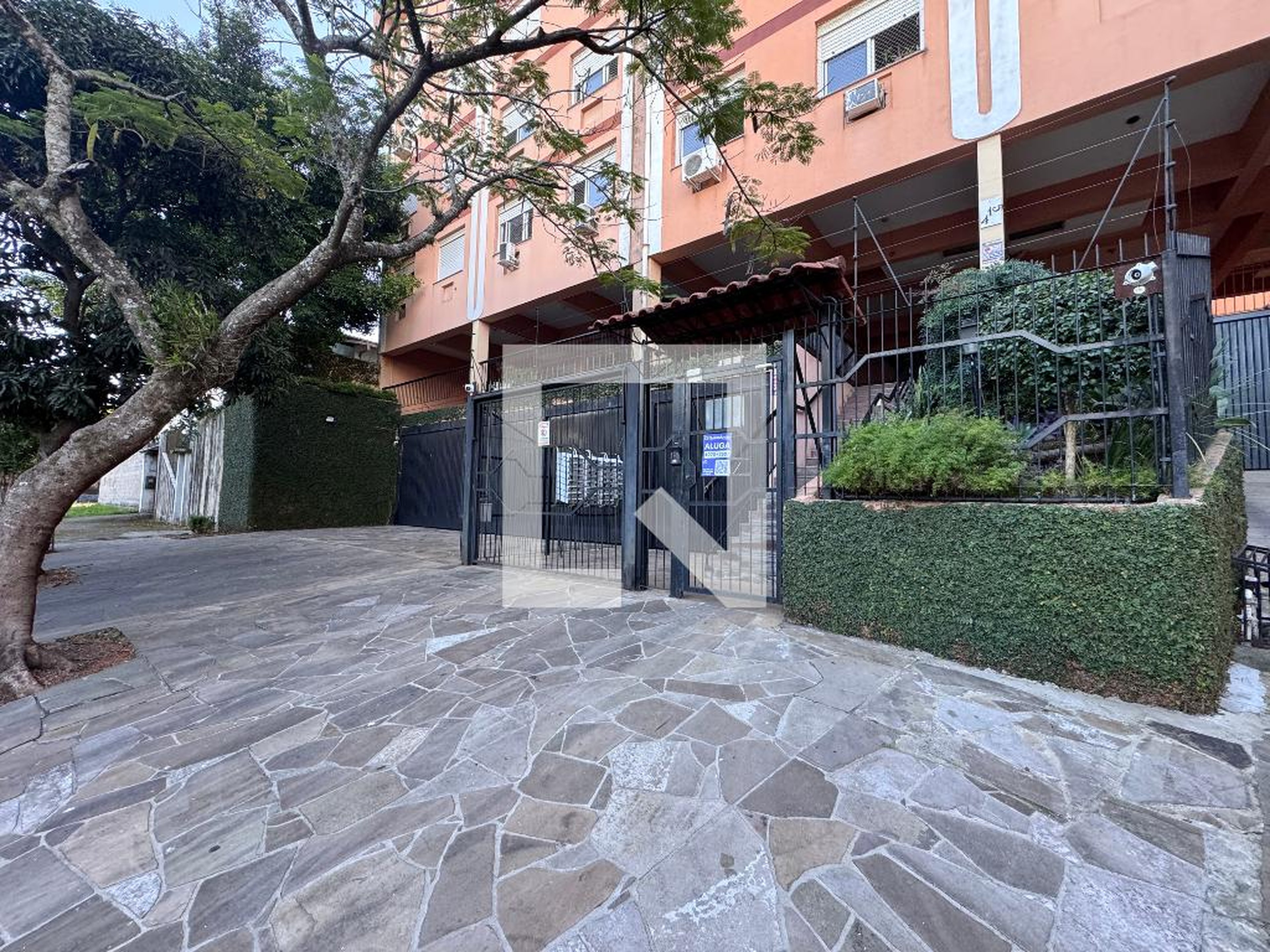 Fachada Edifício Vale dos Açores