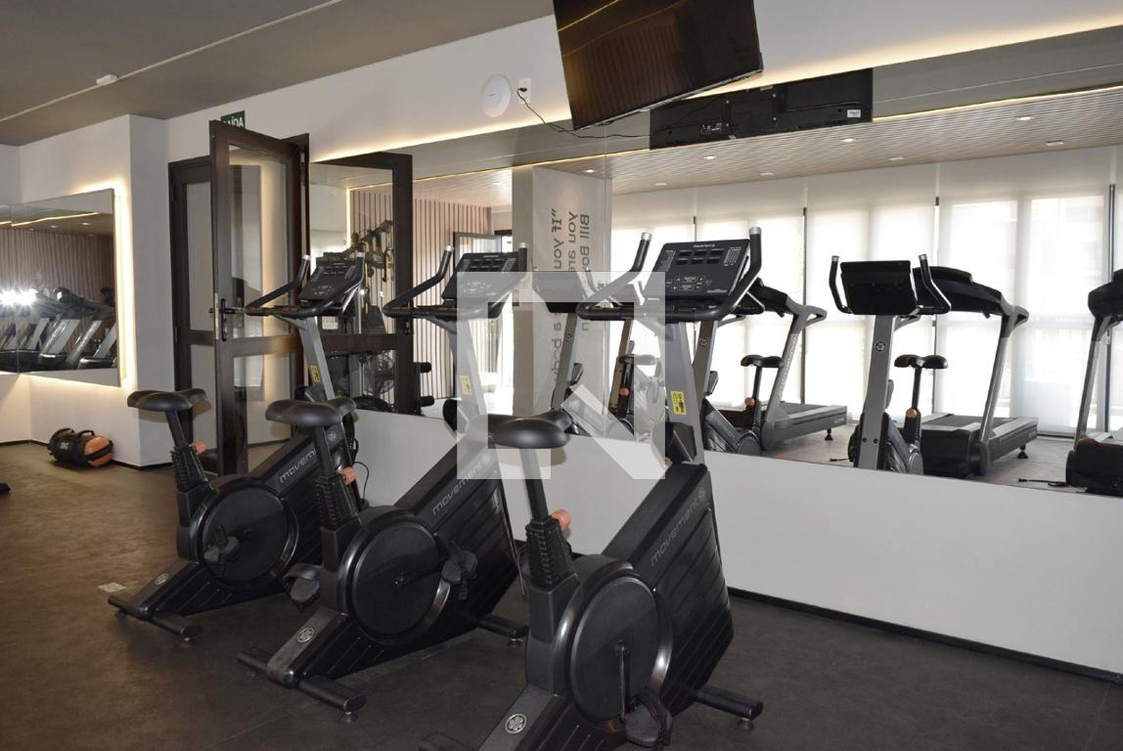 Academia - Update Vila Madalena