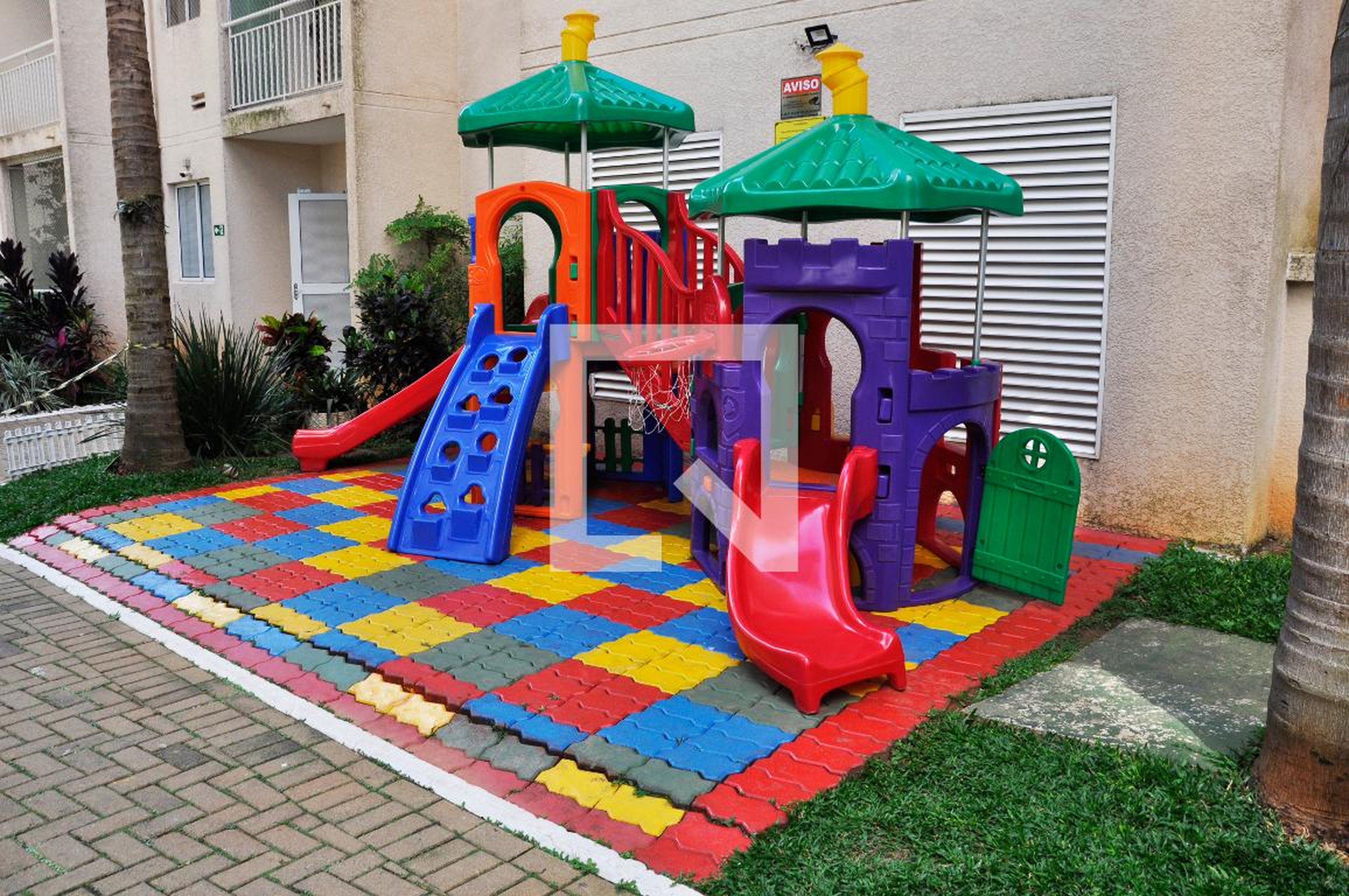 Playground - Liber Bosque dos Buritis