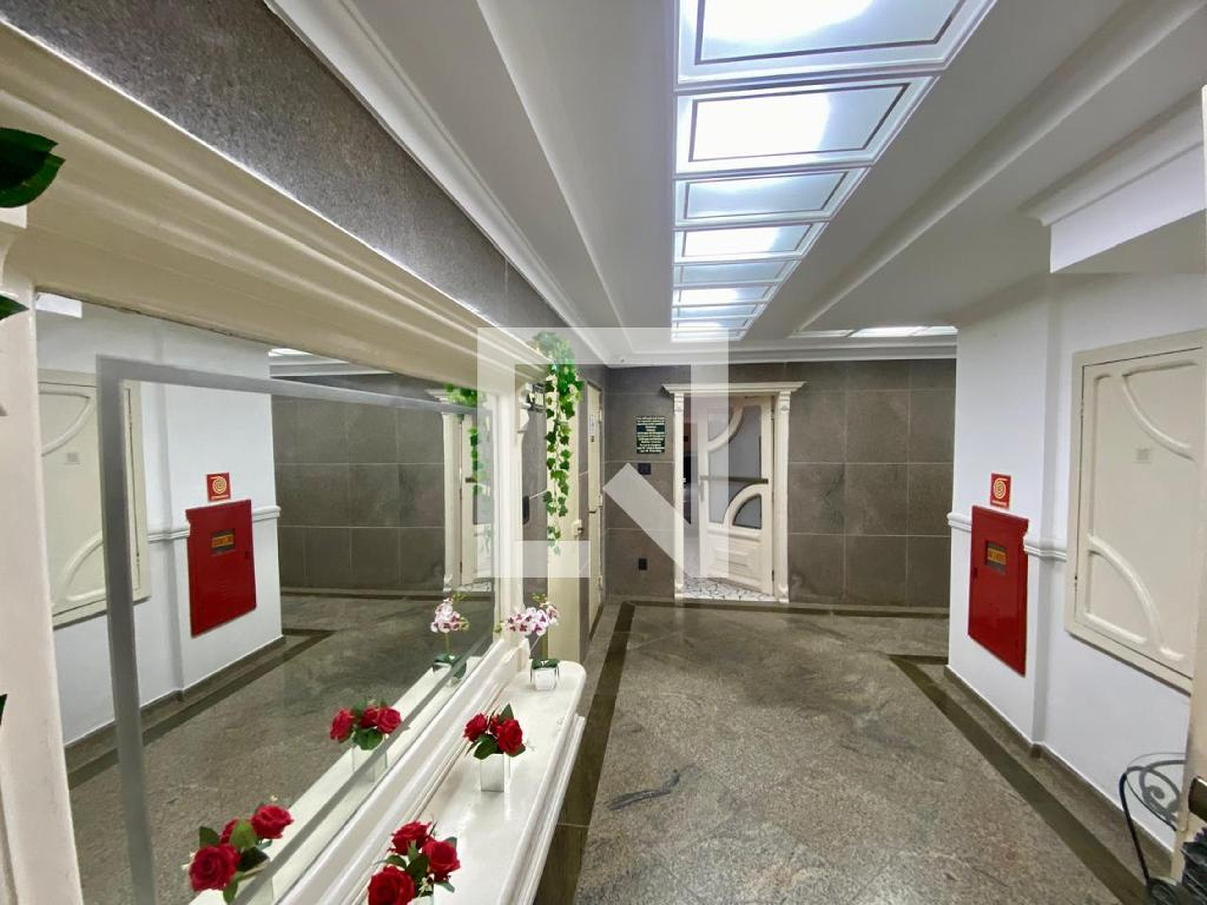 Hall social - Radimar