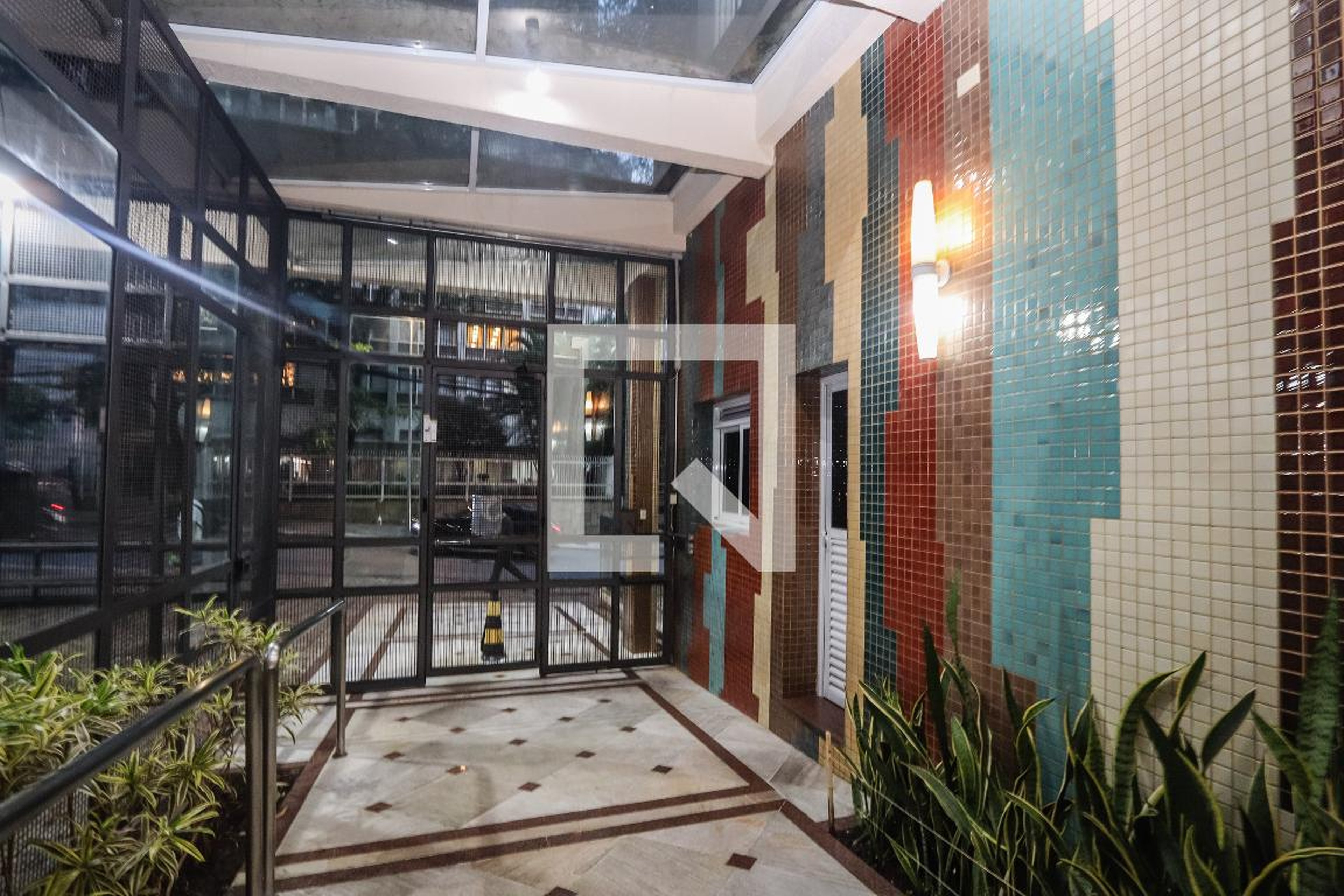 Portaria - Concepto Uno Jardins