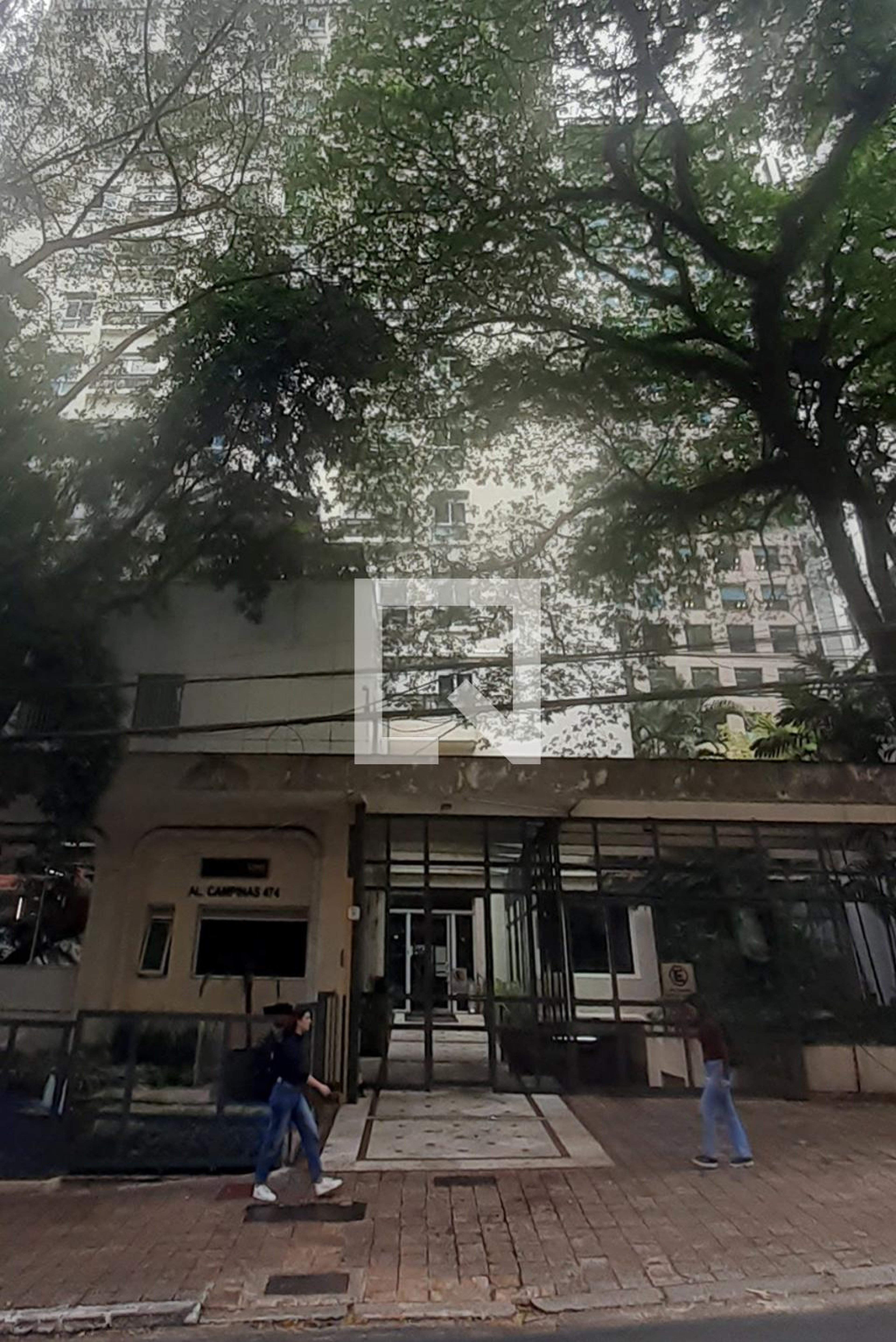 Fachada Condomínio Concepto Uno Jardins