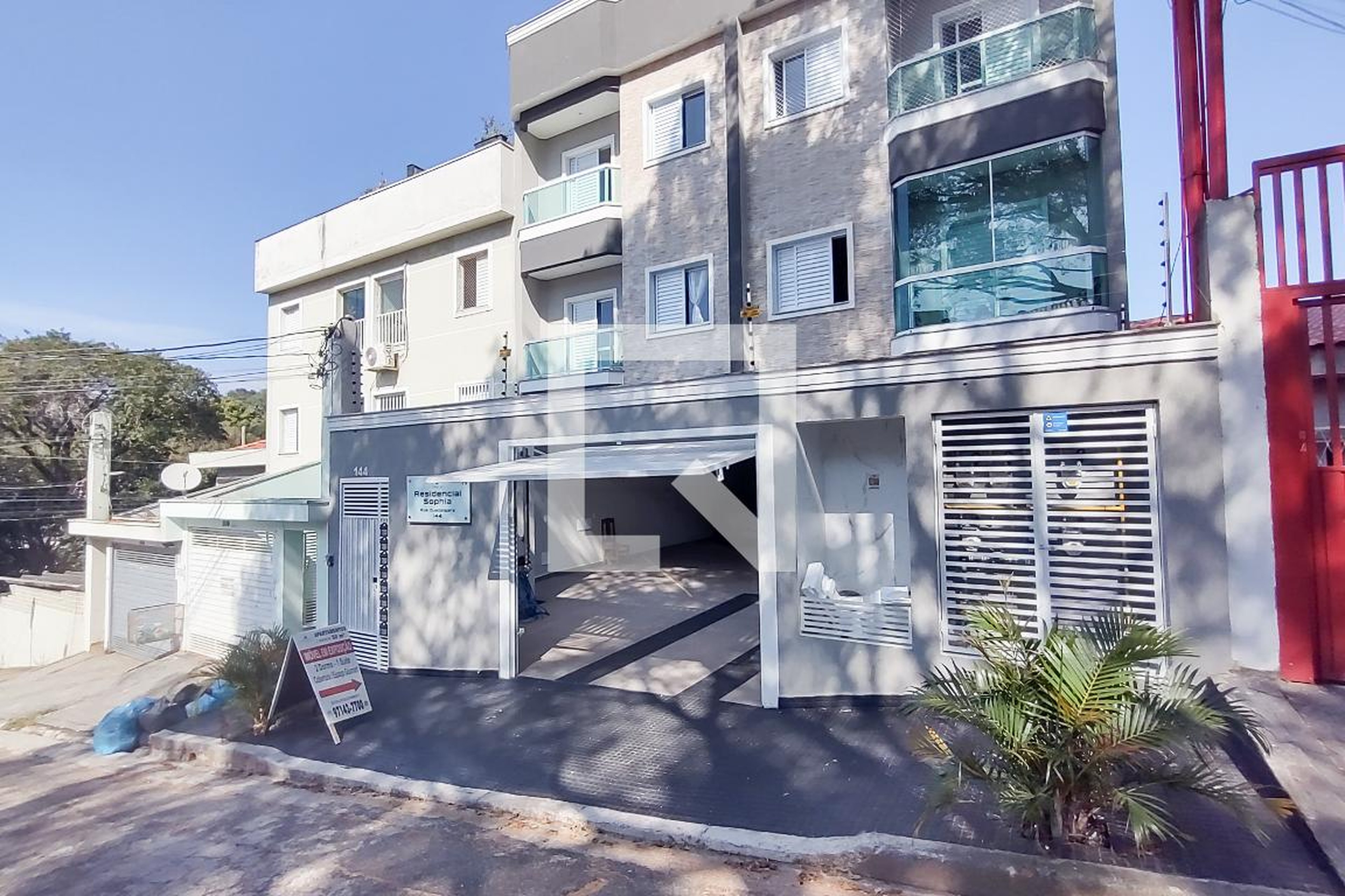 Fachada Residencial Sophia