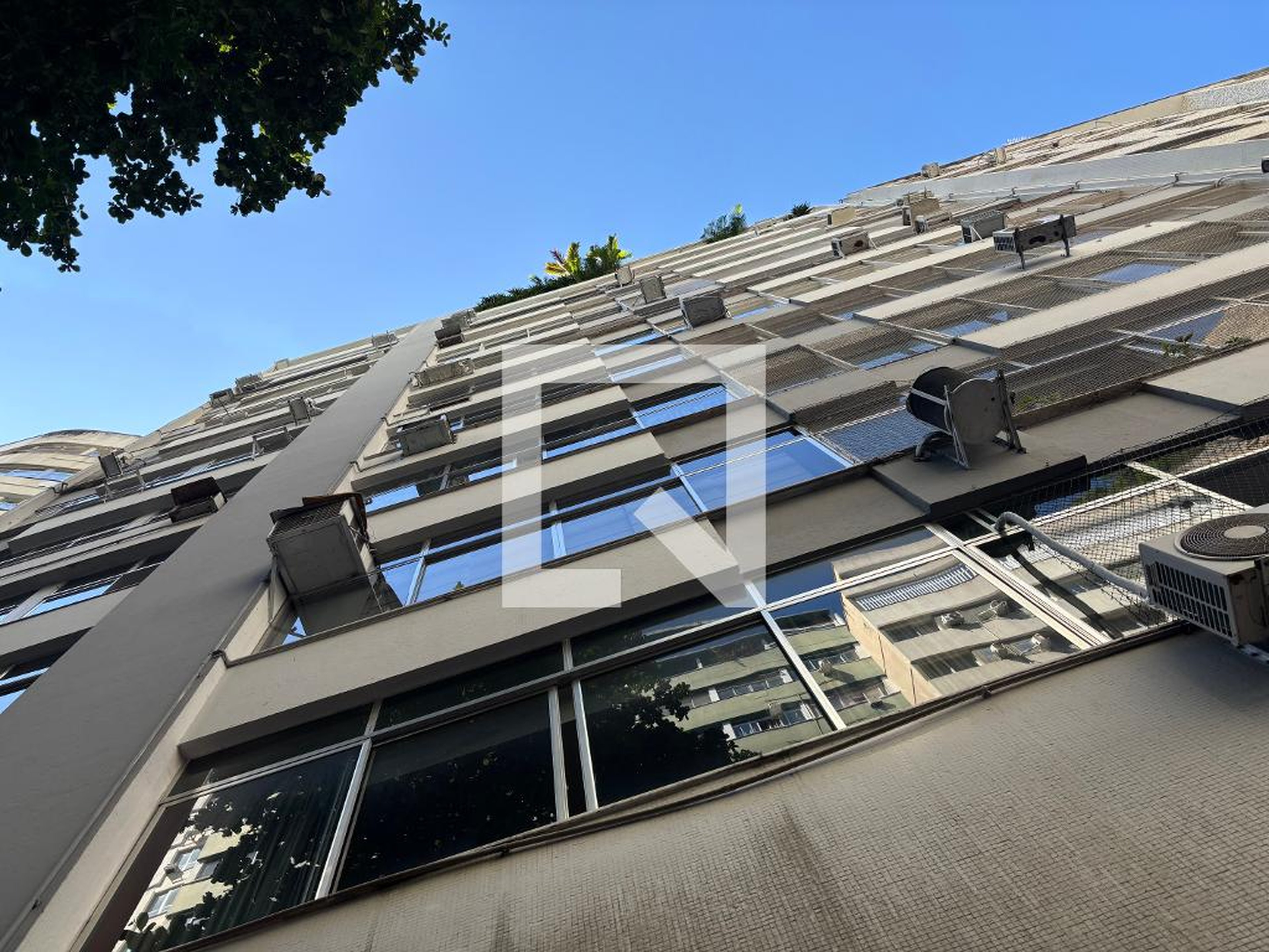 Fachada Edifício Manguaba