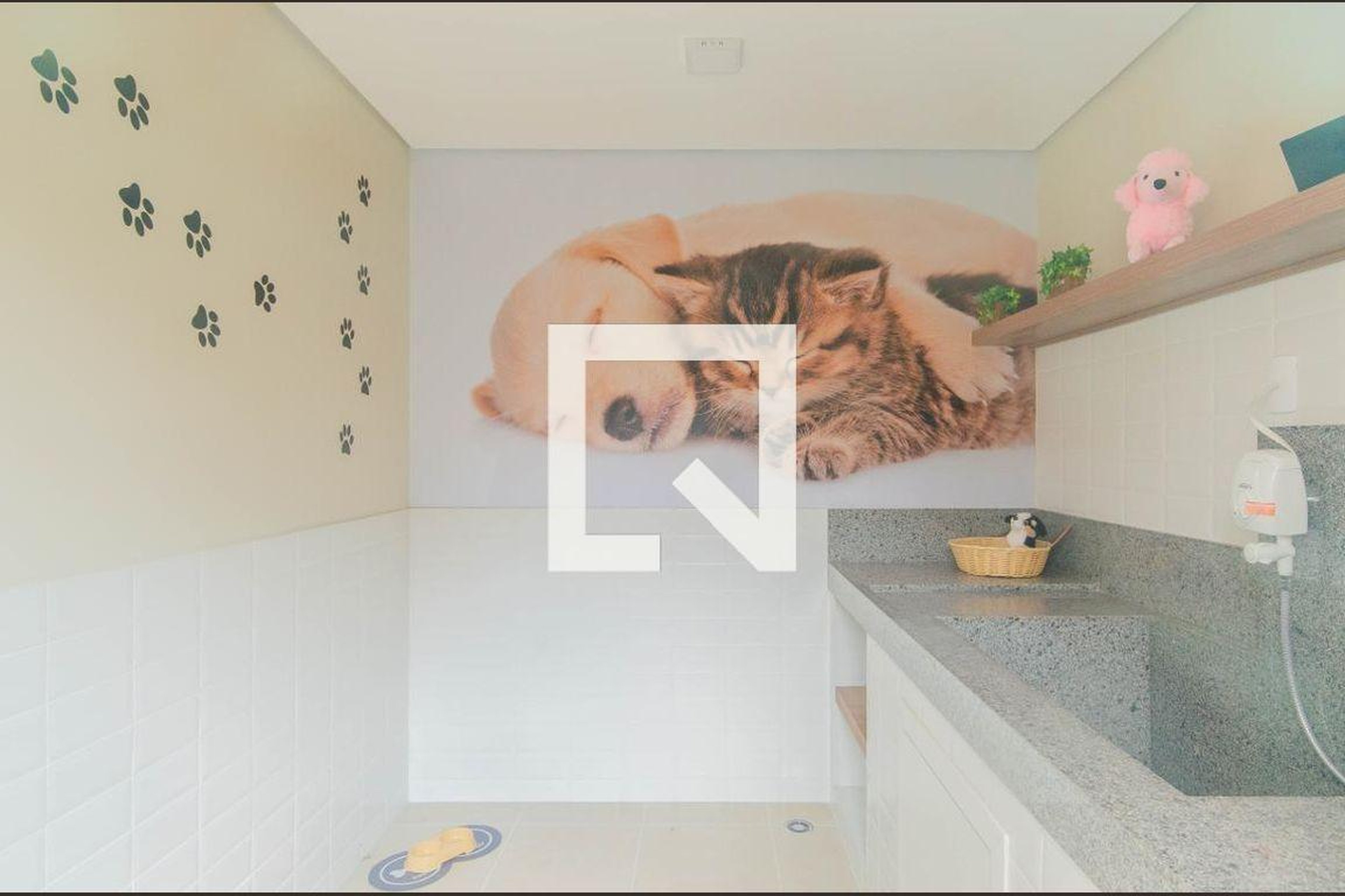 Espaço pet - Plano&Vila Cambuci - Pitanga