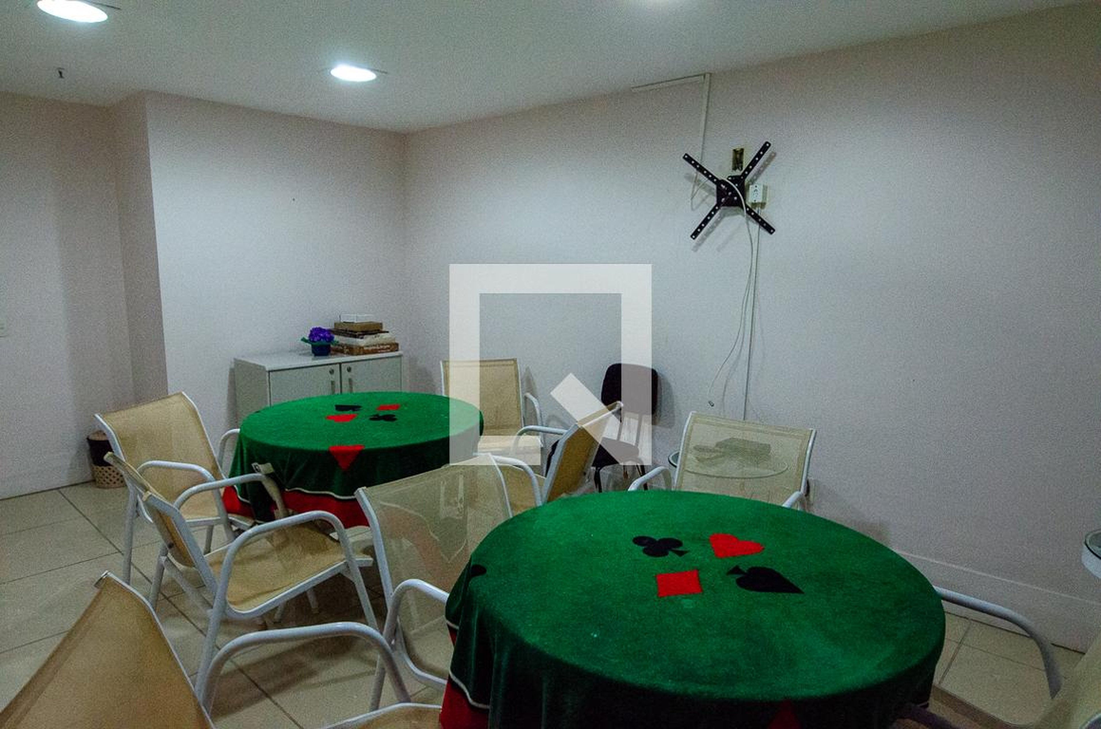 Área comum - Jardim do Alto