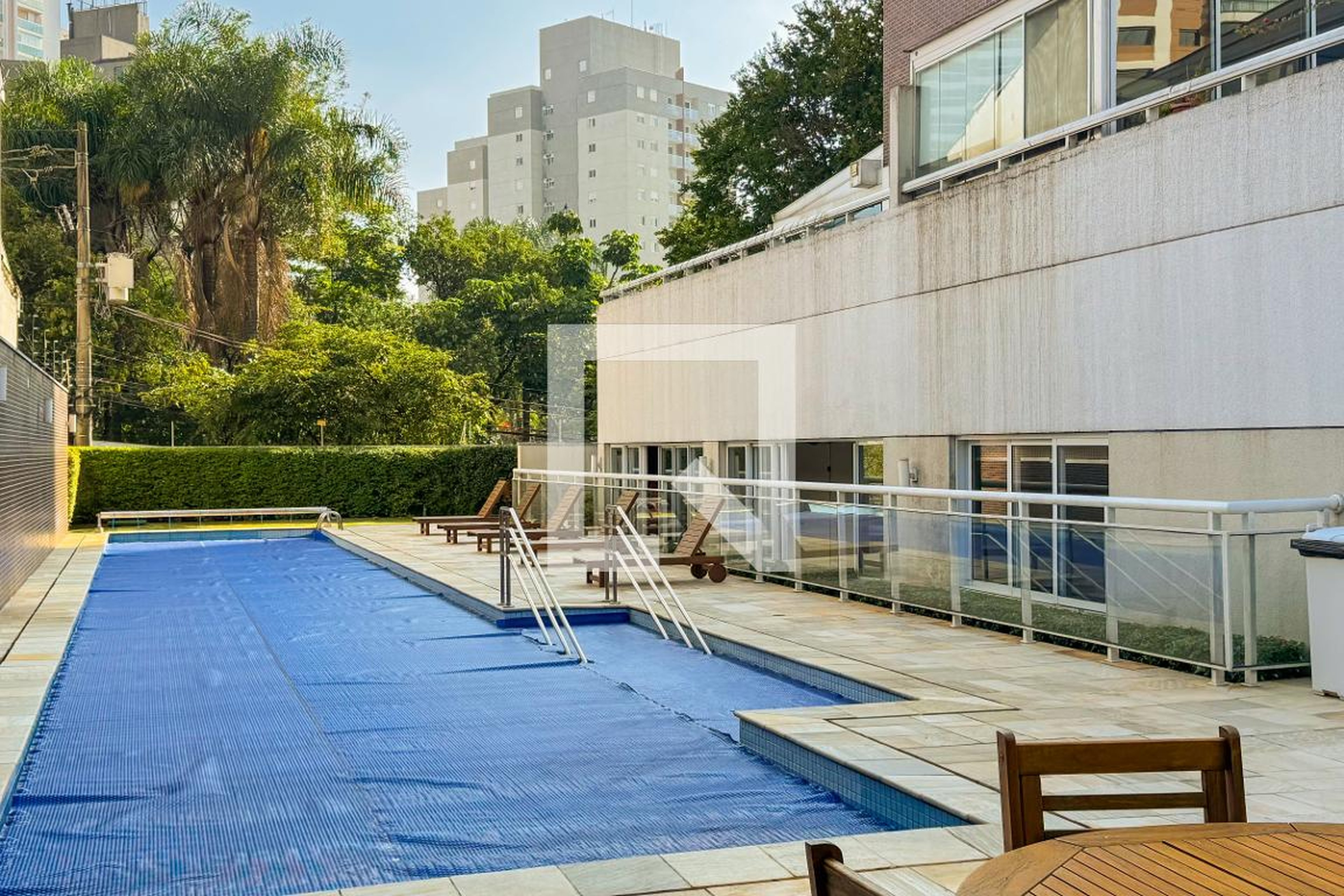 Piscina - Next Klabin