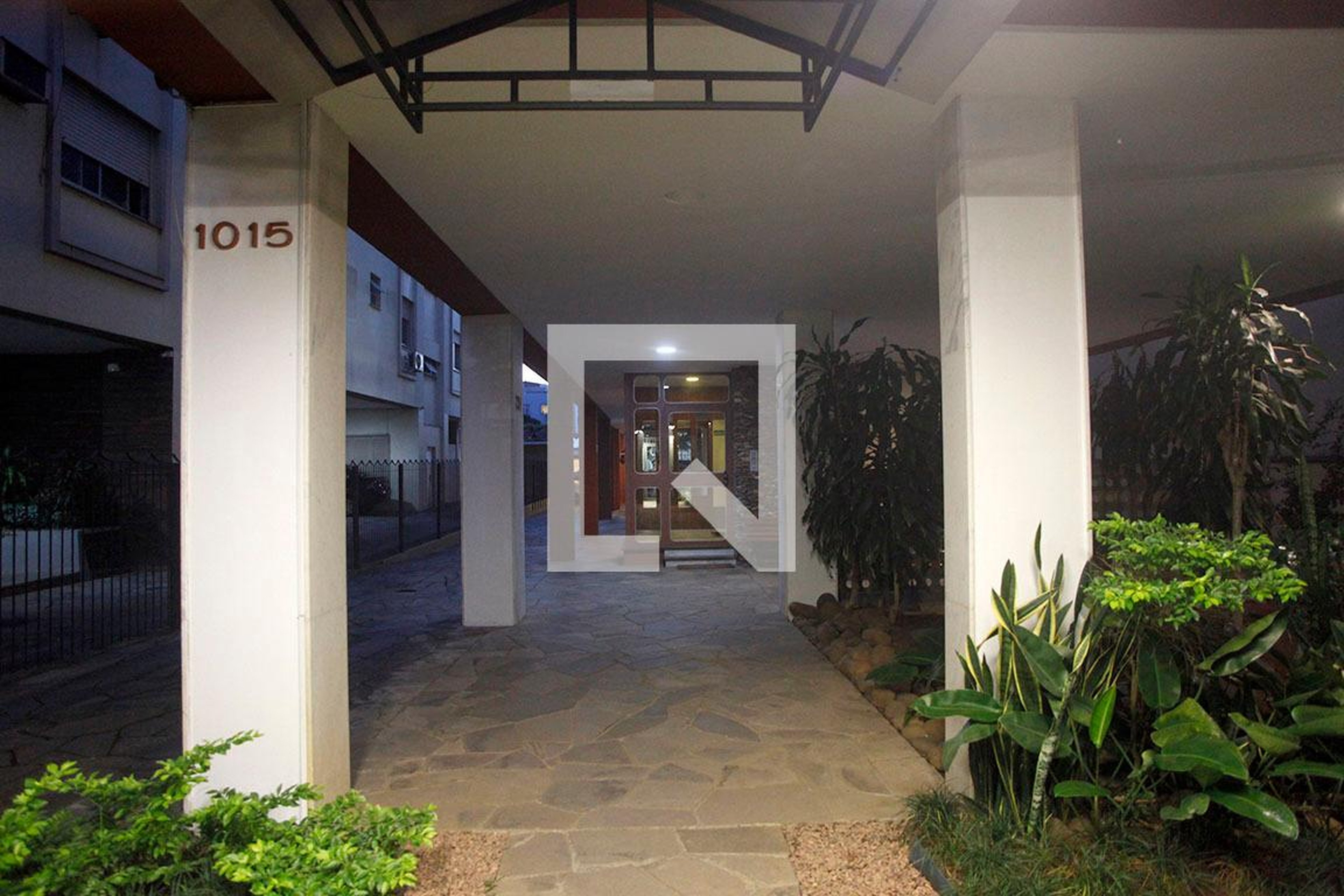 Fachada Condomínio em Avenida Mariland, 1015