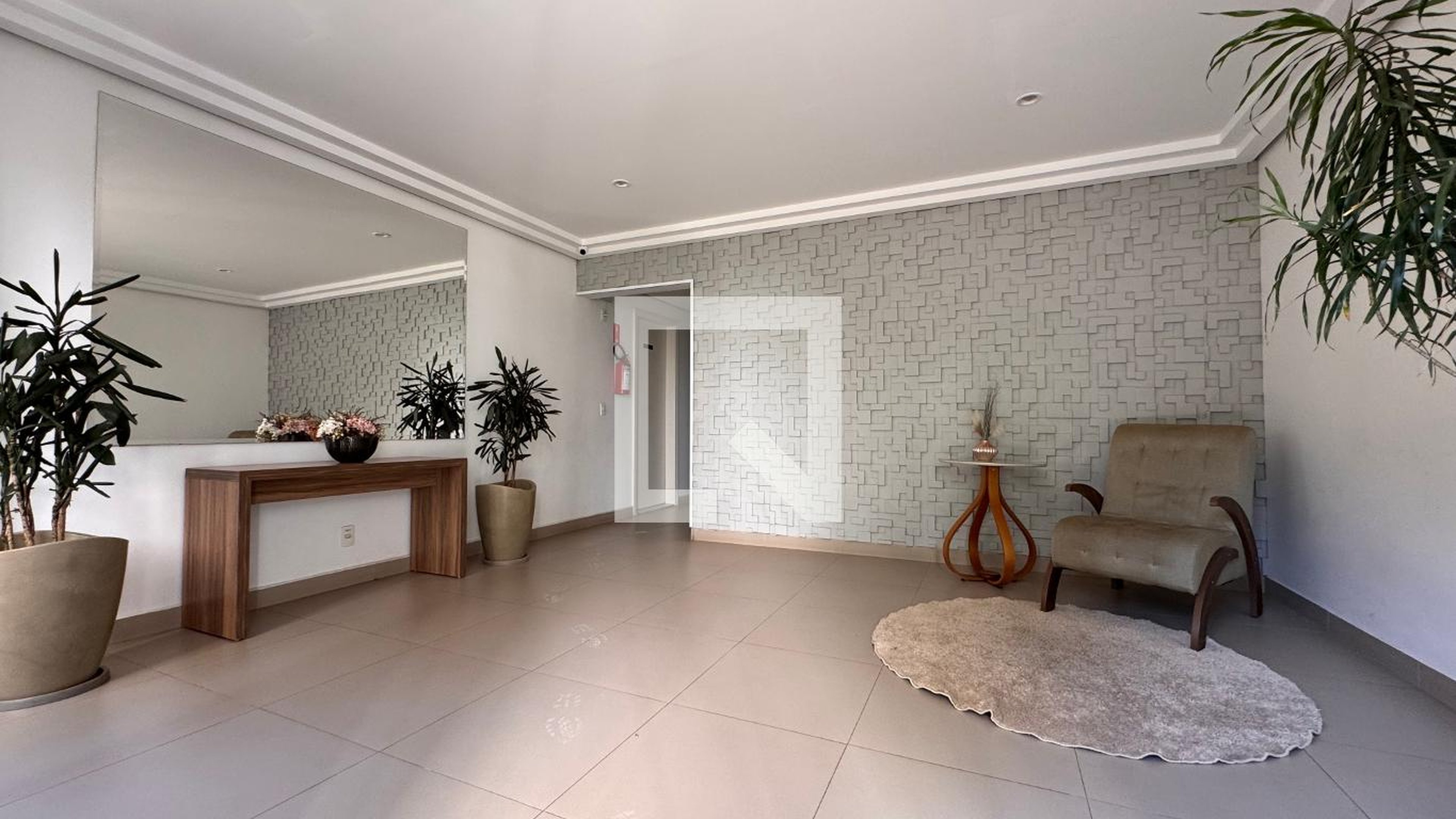 Hall de entrada - Altos do São Bernardo