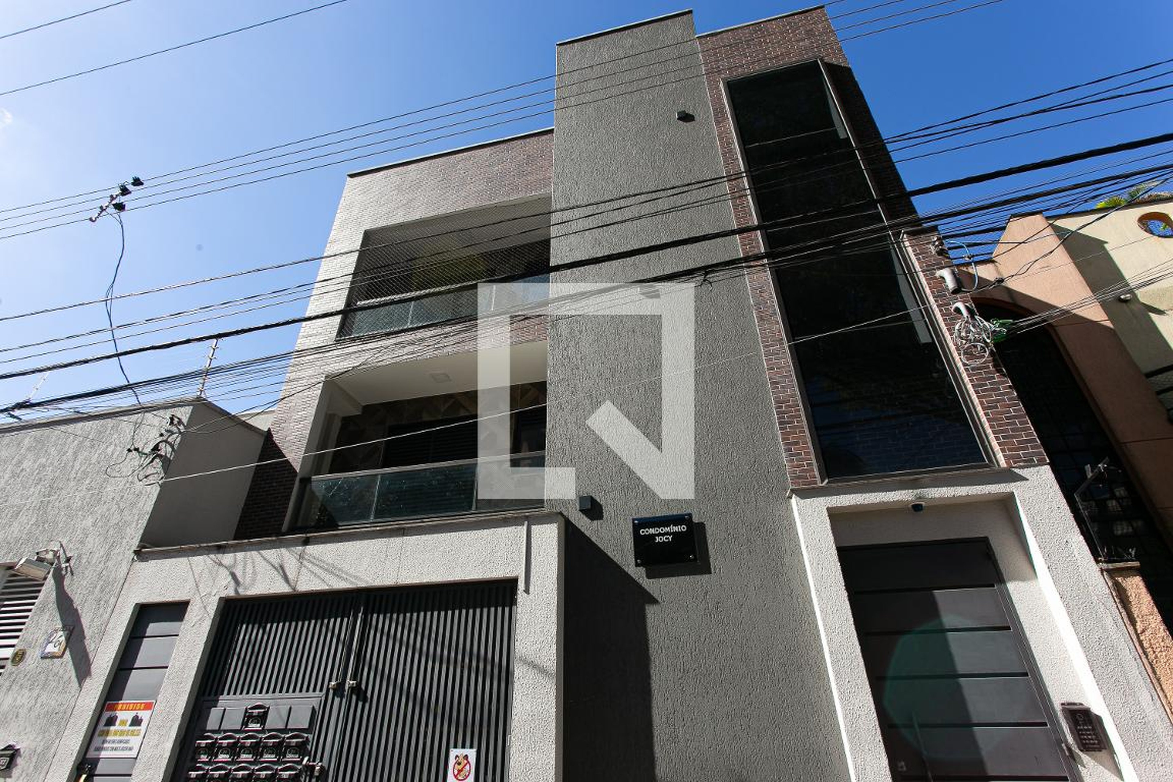 Fachada Residencial Jocy