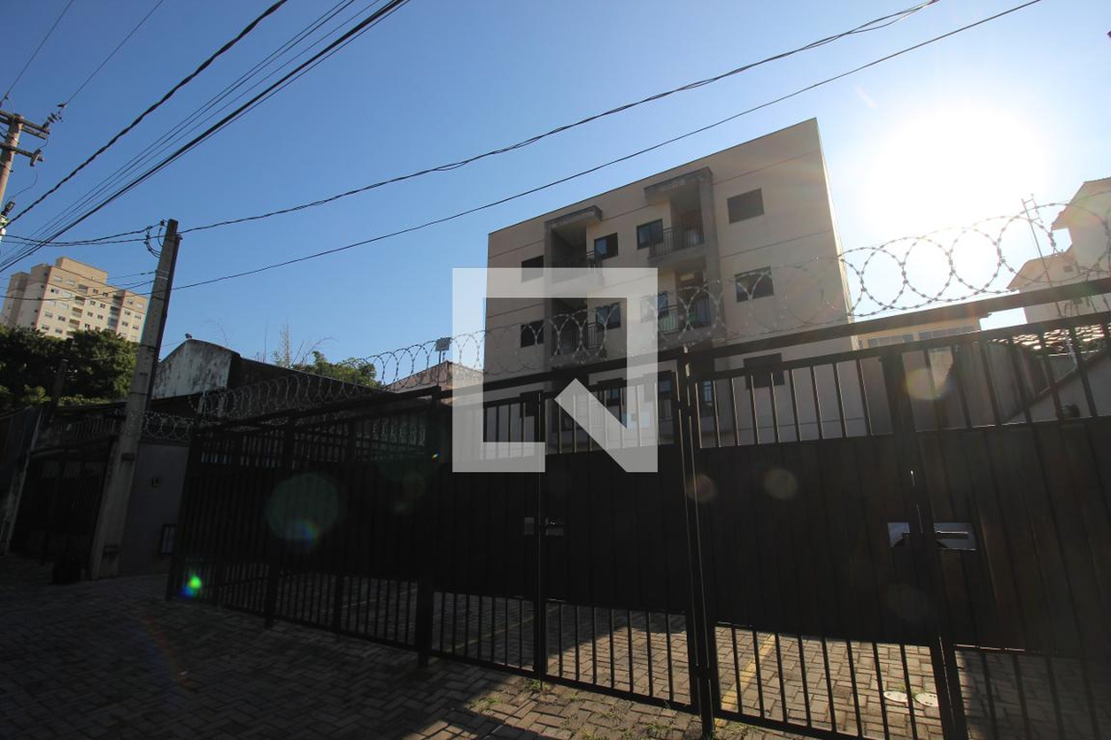 Fachada Condomínio London Residencial