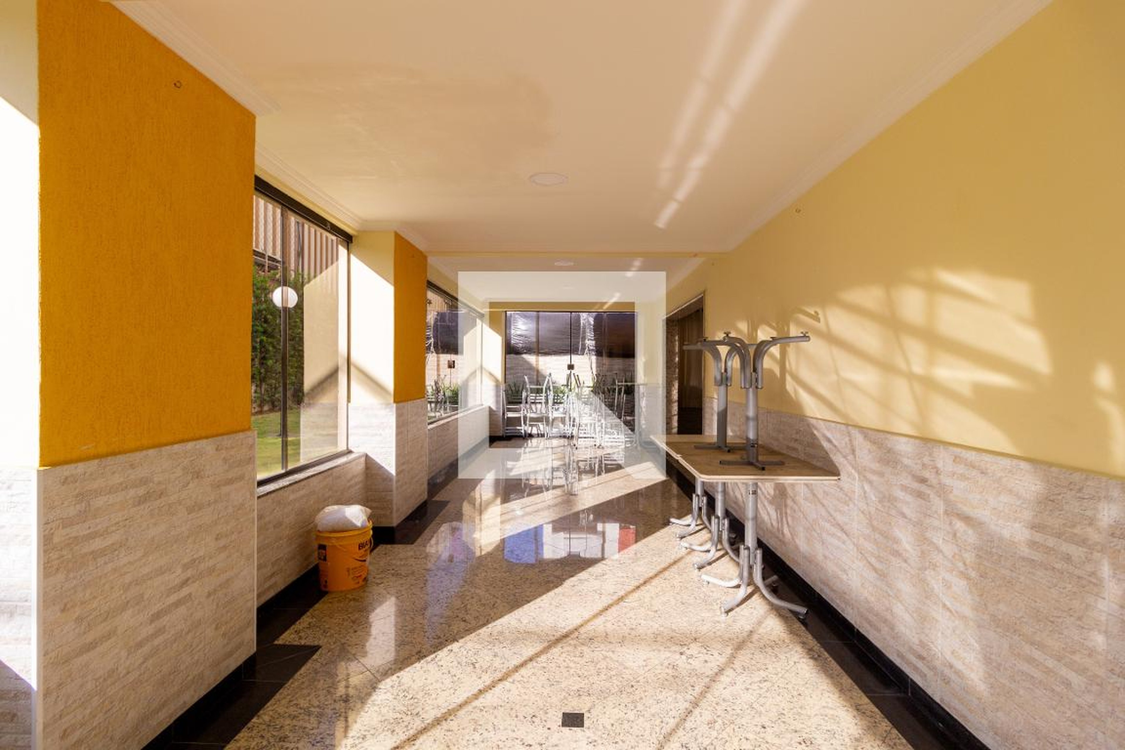 Salão de Festas - Vera