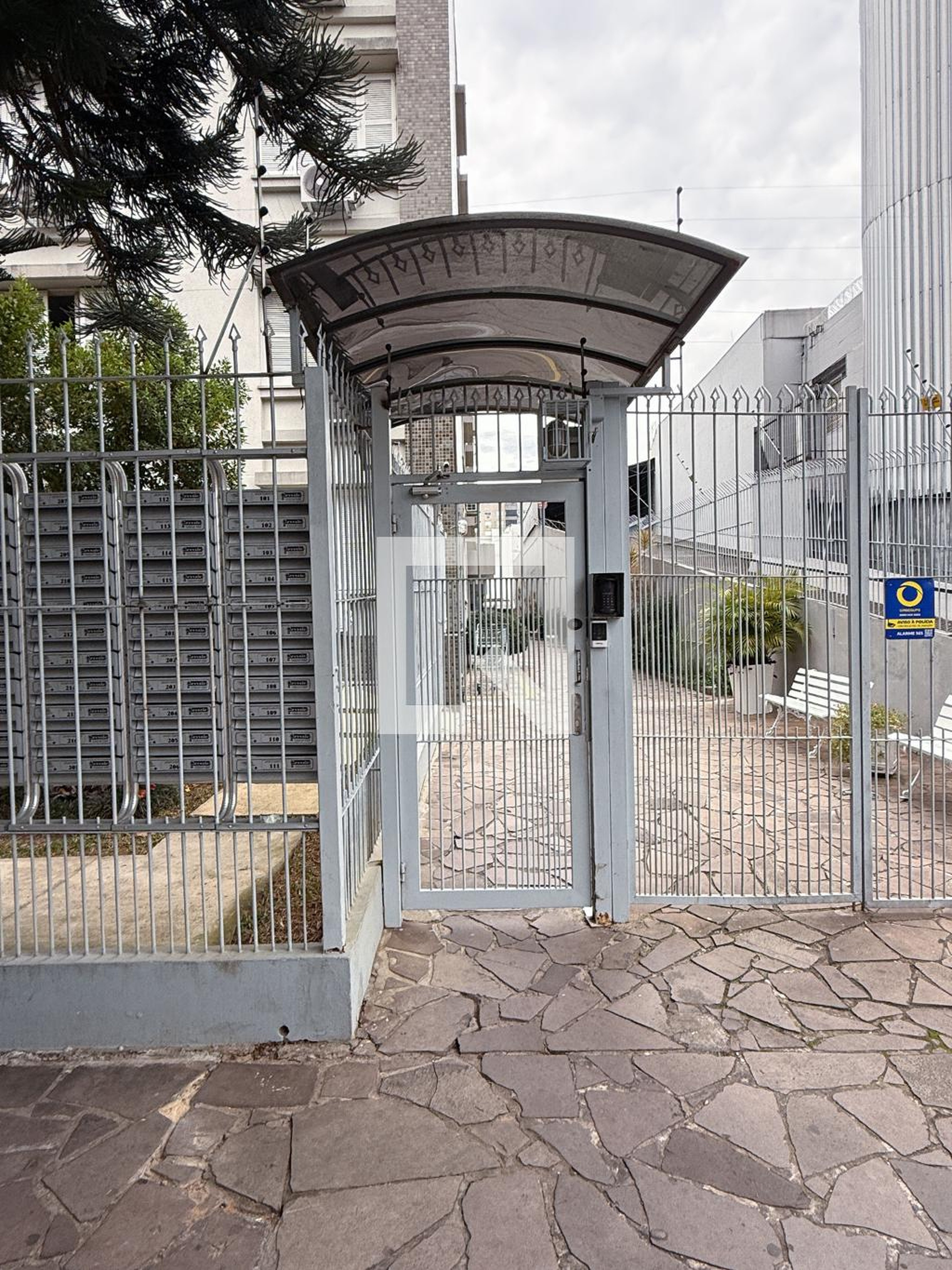 Portaria - Edifício Santa Cecília