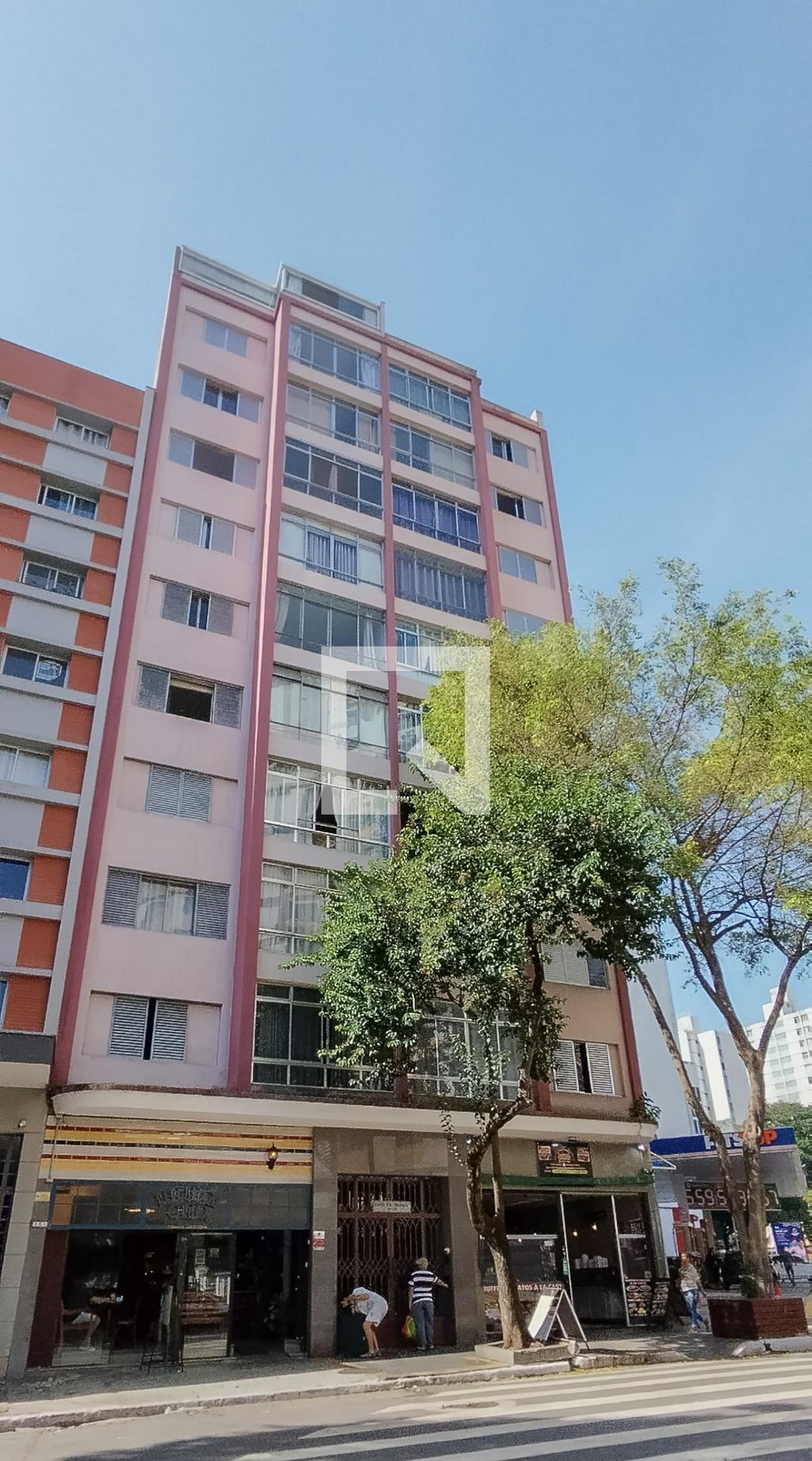 Fachada Edifício Holanda