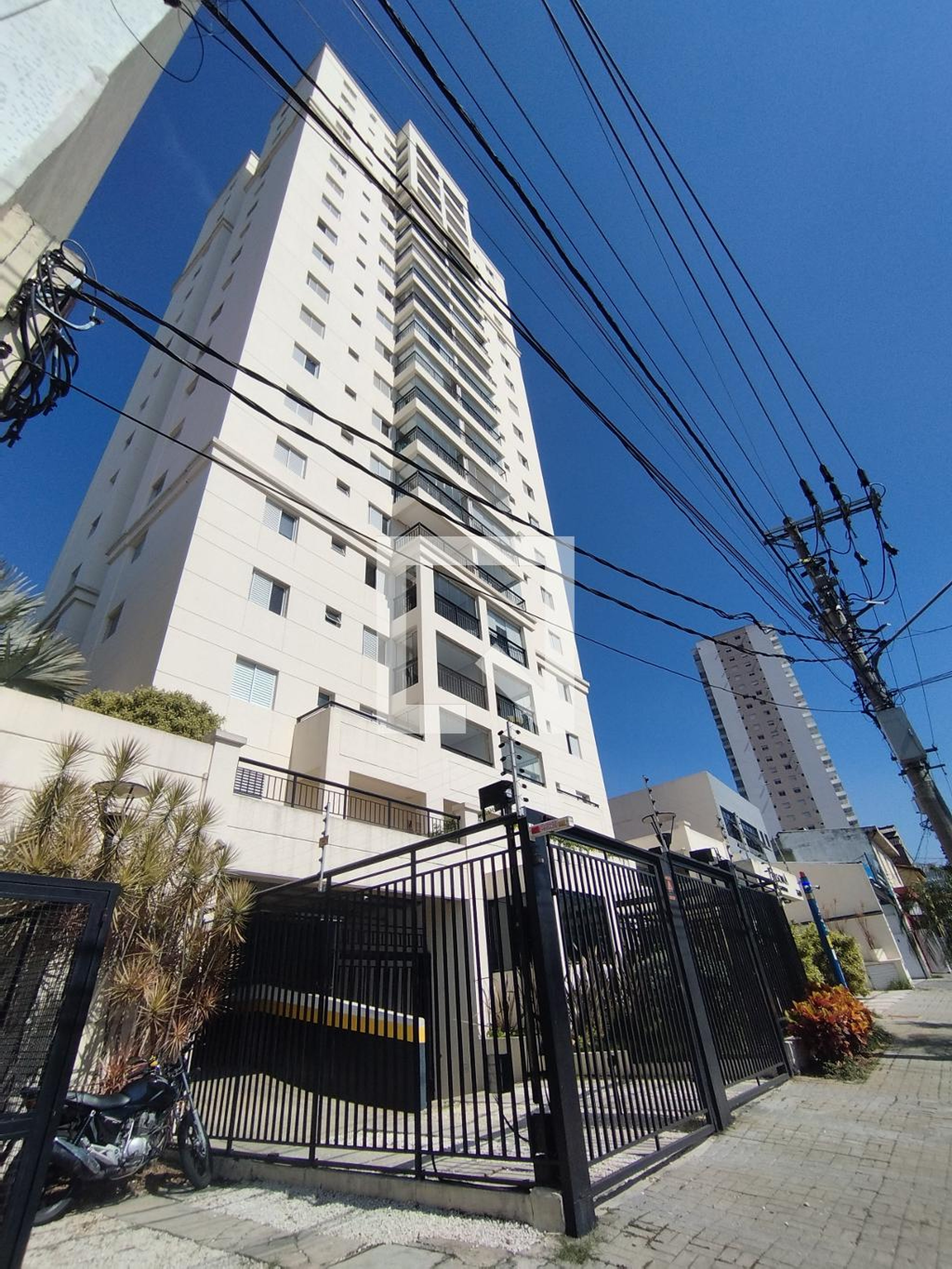 Fachada do Prédio Condomínio Persona