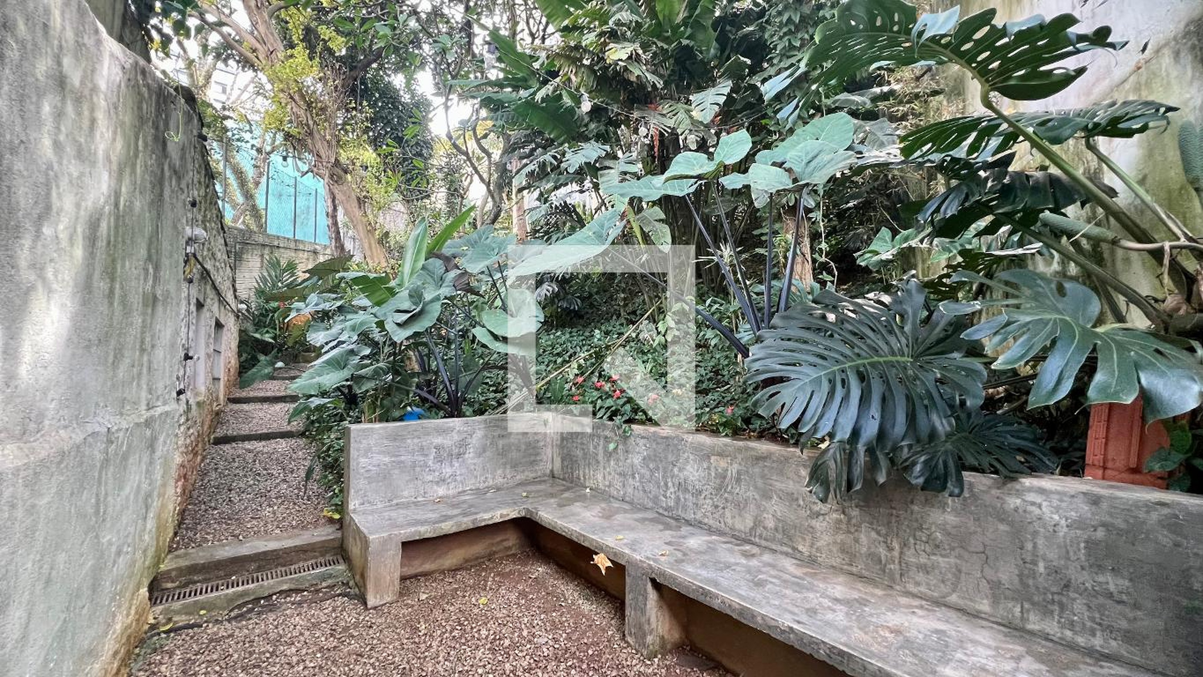 Área comum Condomínio em Rua Bernardo da Veiga, 85