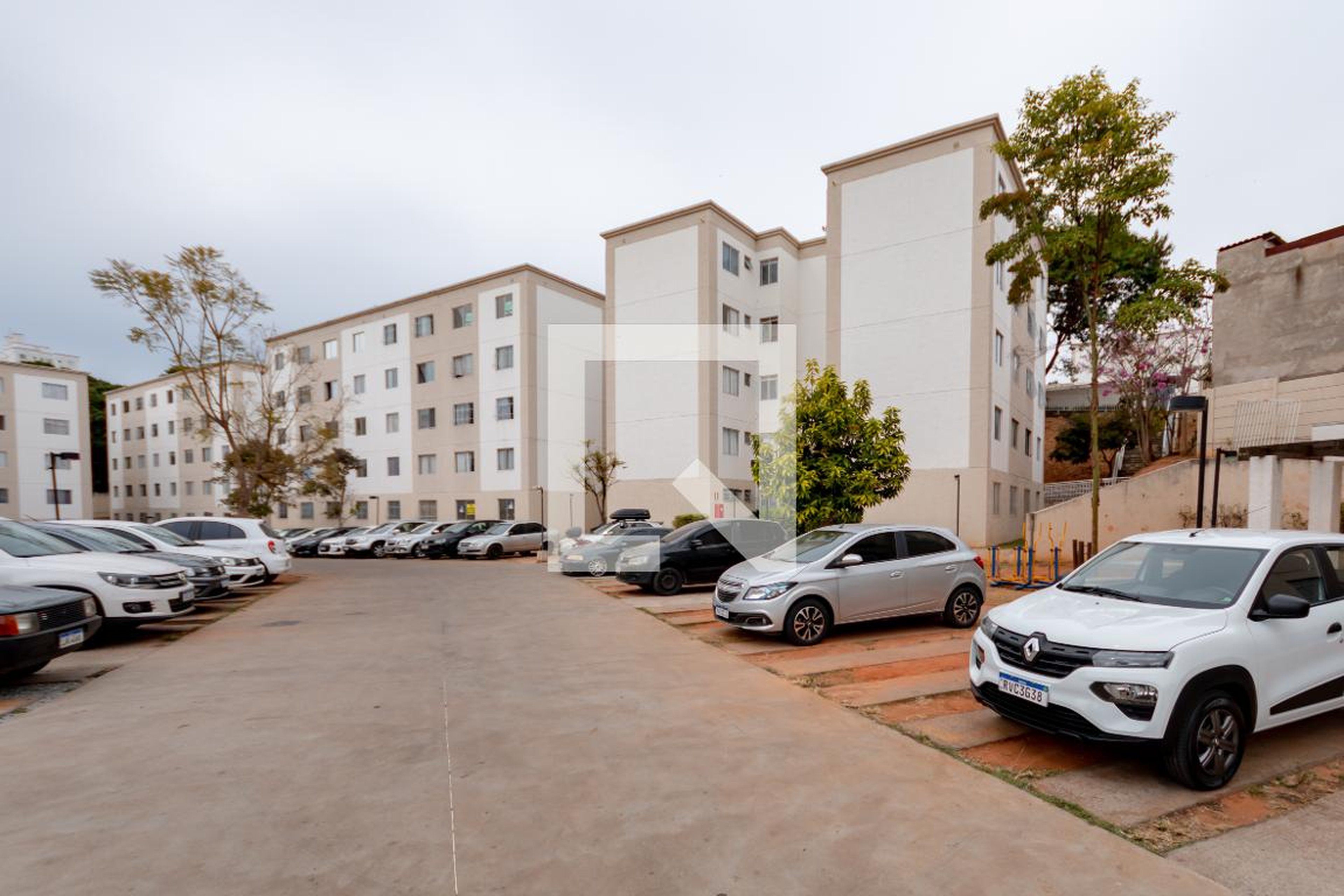 Estacionamento - Residencial Vista Azul