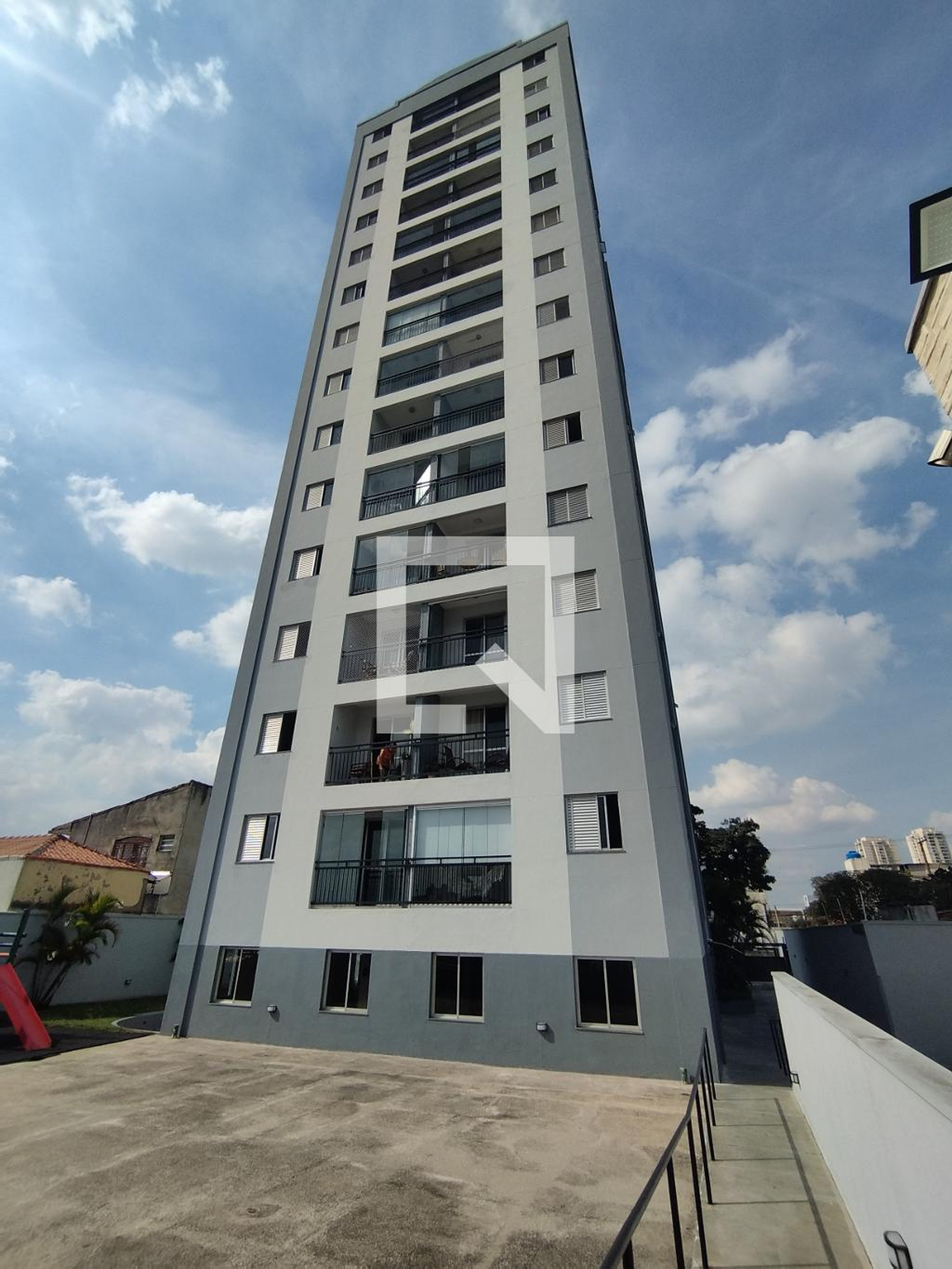 Fachada do Prédio Condomínio Tocantins