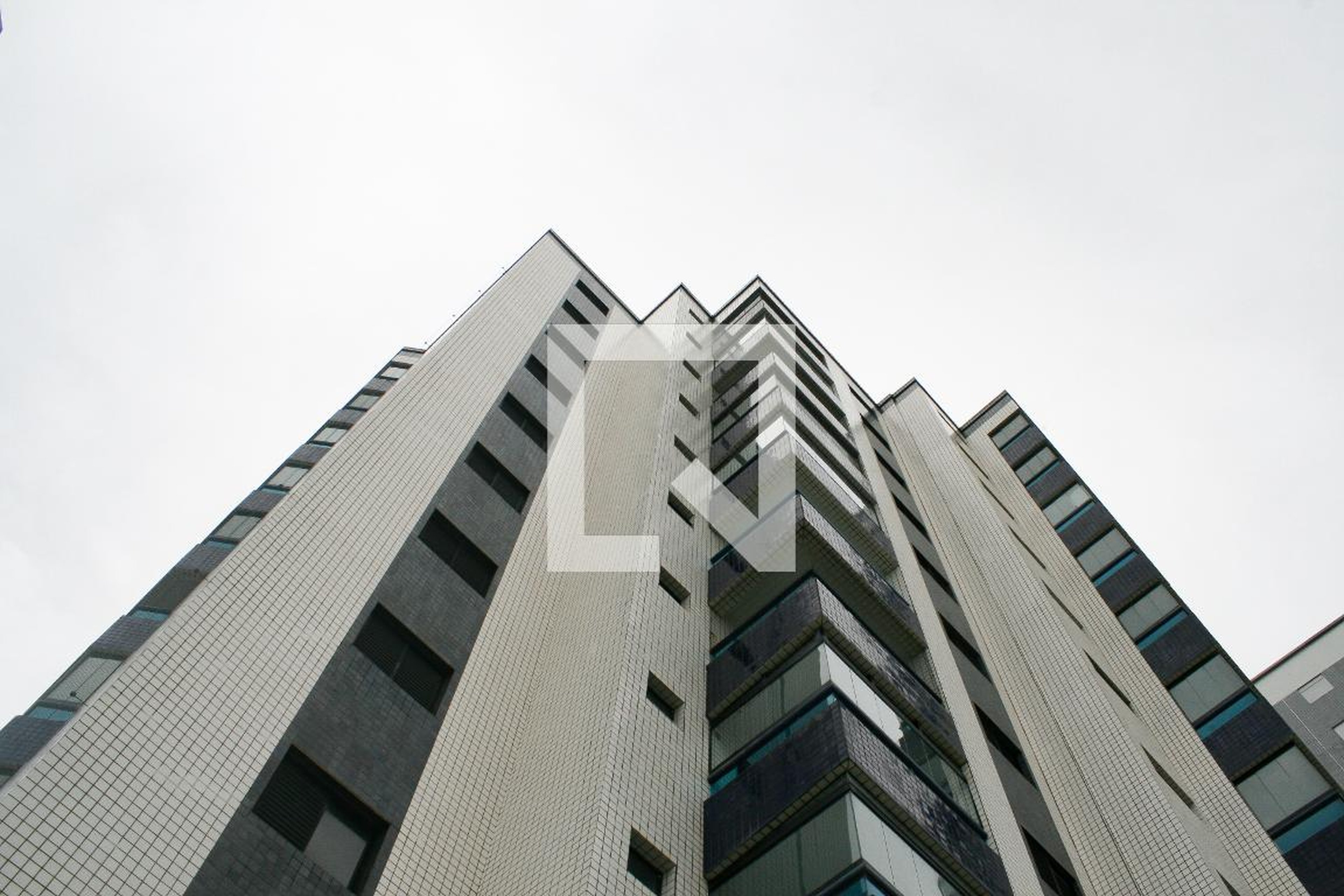 Fachada Condomínio em Avenida Presidente Kennedy, 12816