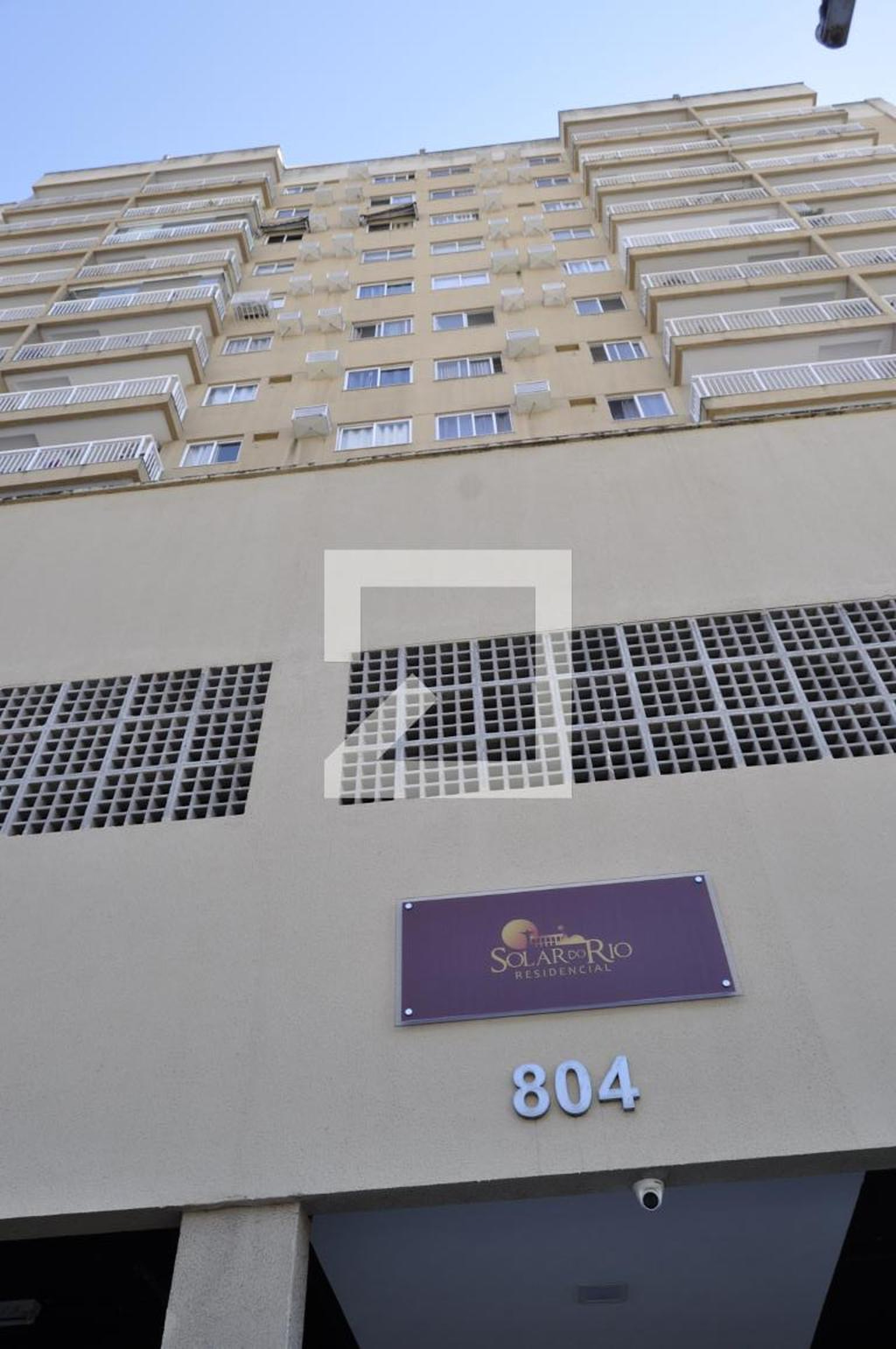 Fachada Condomínio Solar do Rio