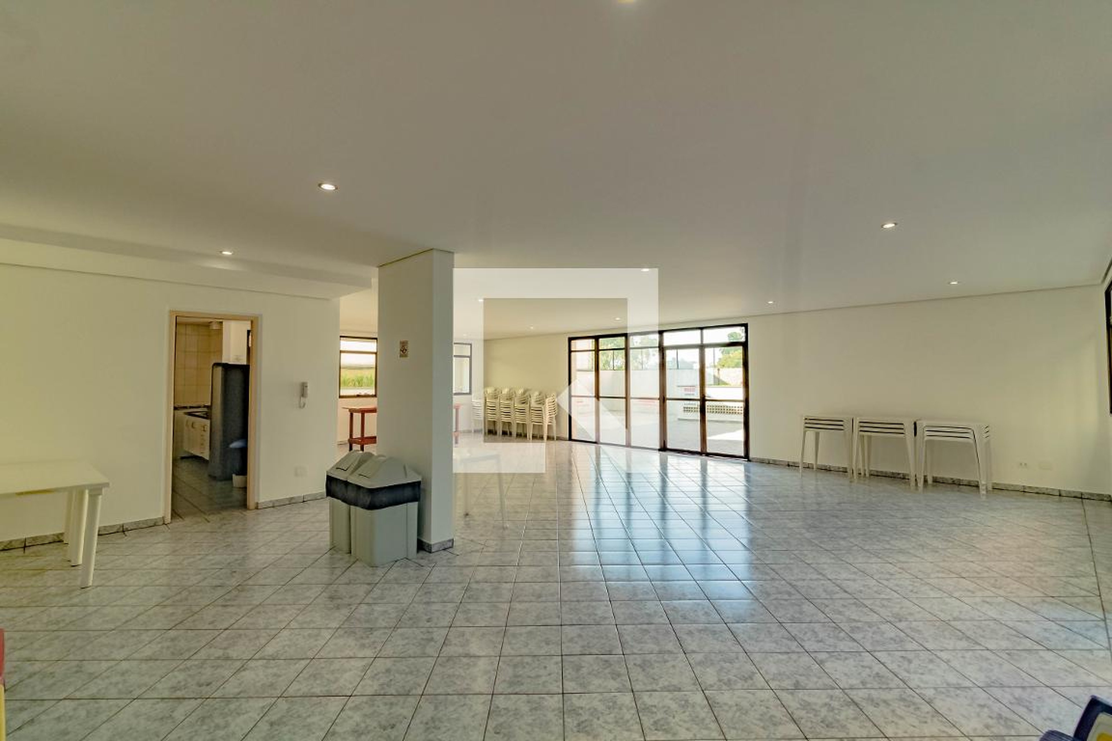 Área comum - Edifício Mont Blanc