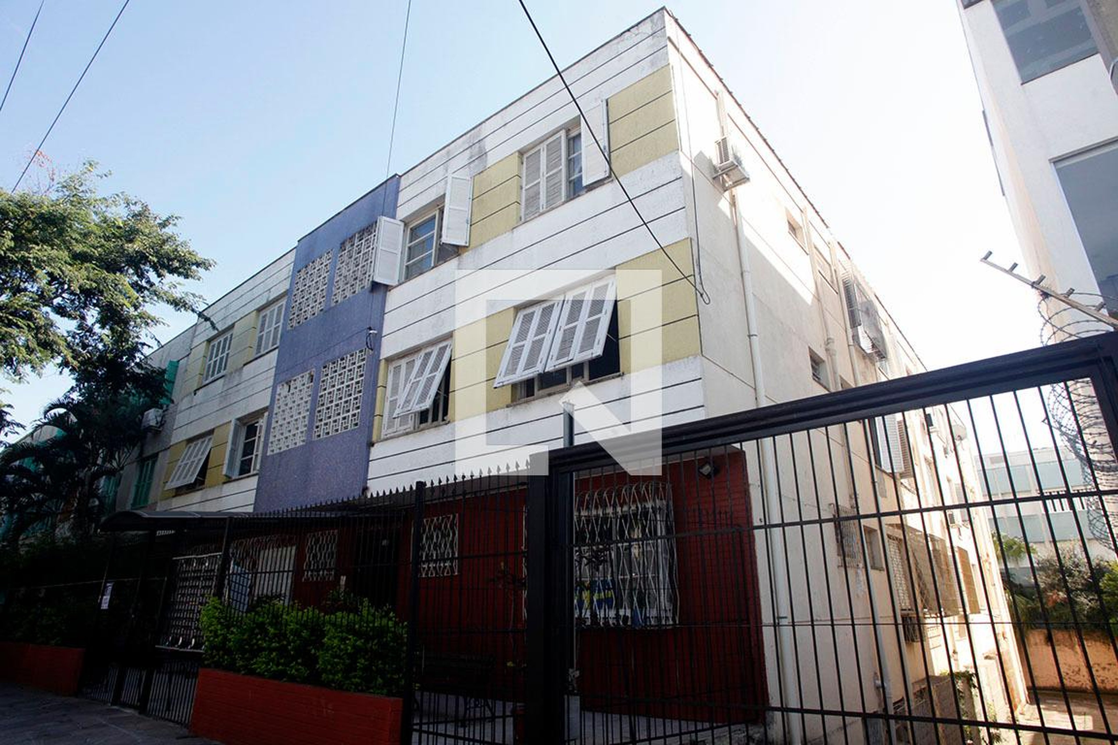 Fachada Edifício Hanna